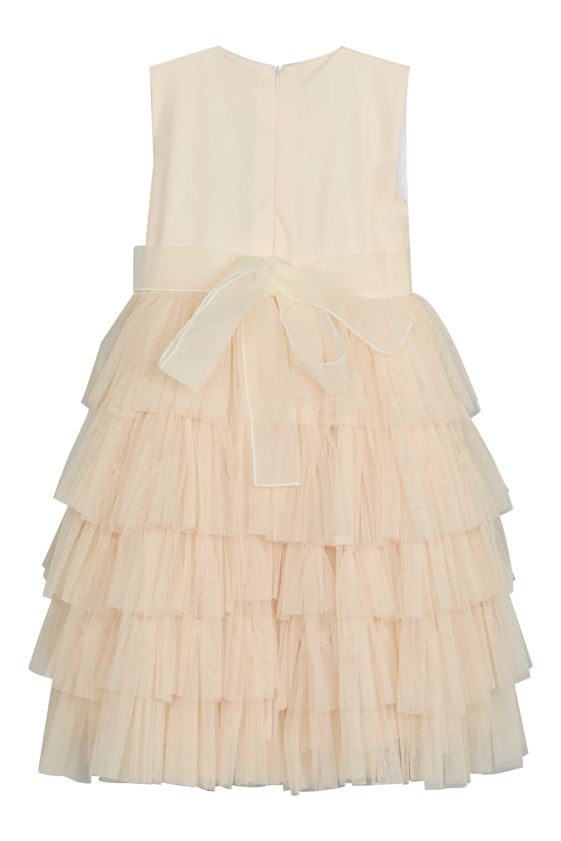 Kids Layered Dress 