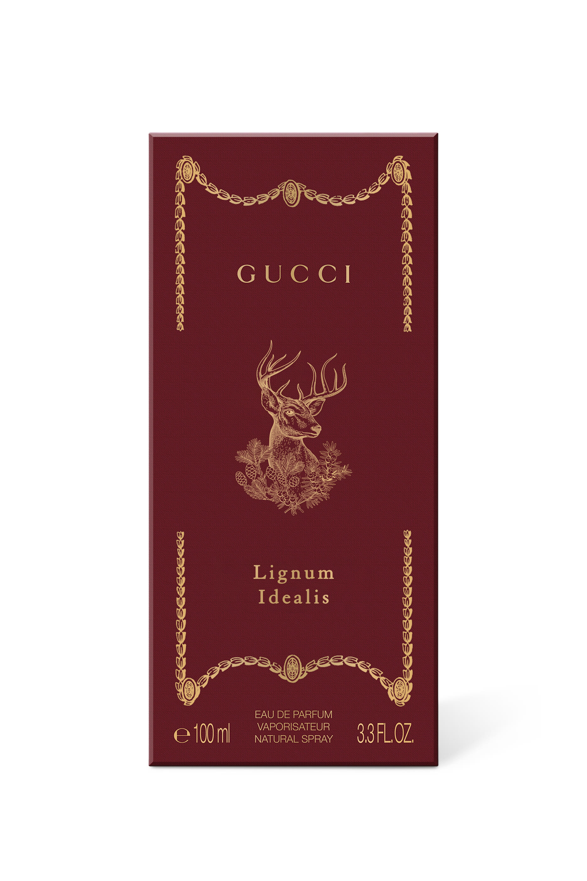 The Alchemist's Garden Lignum Idealis Eau de Parfum