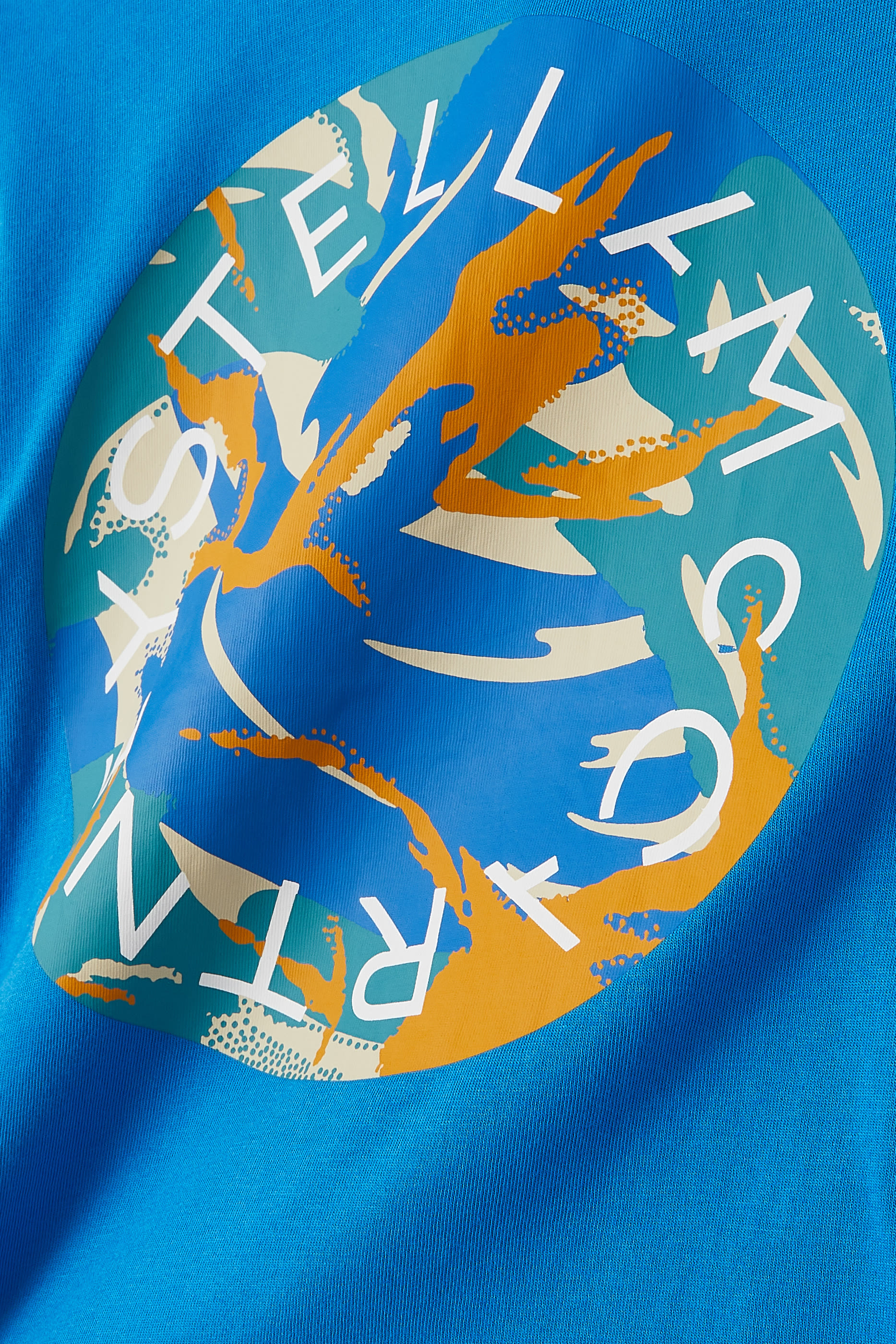 Kids Logo-Print T-Shirt