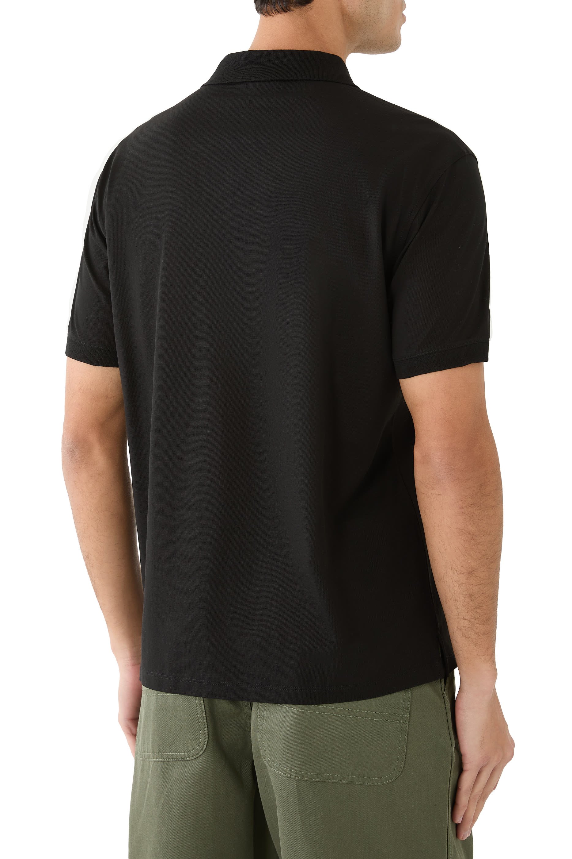 Logo Polo Shirt