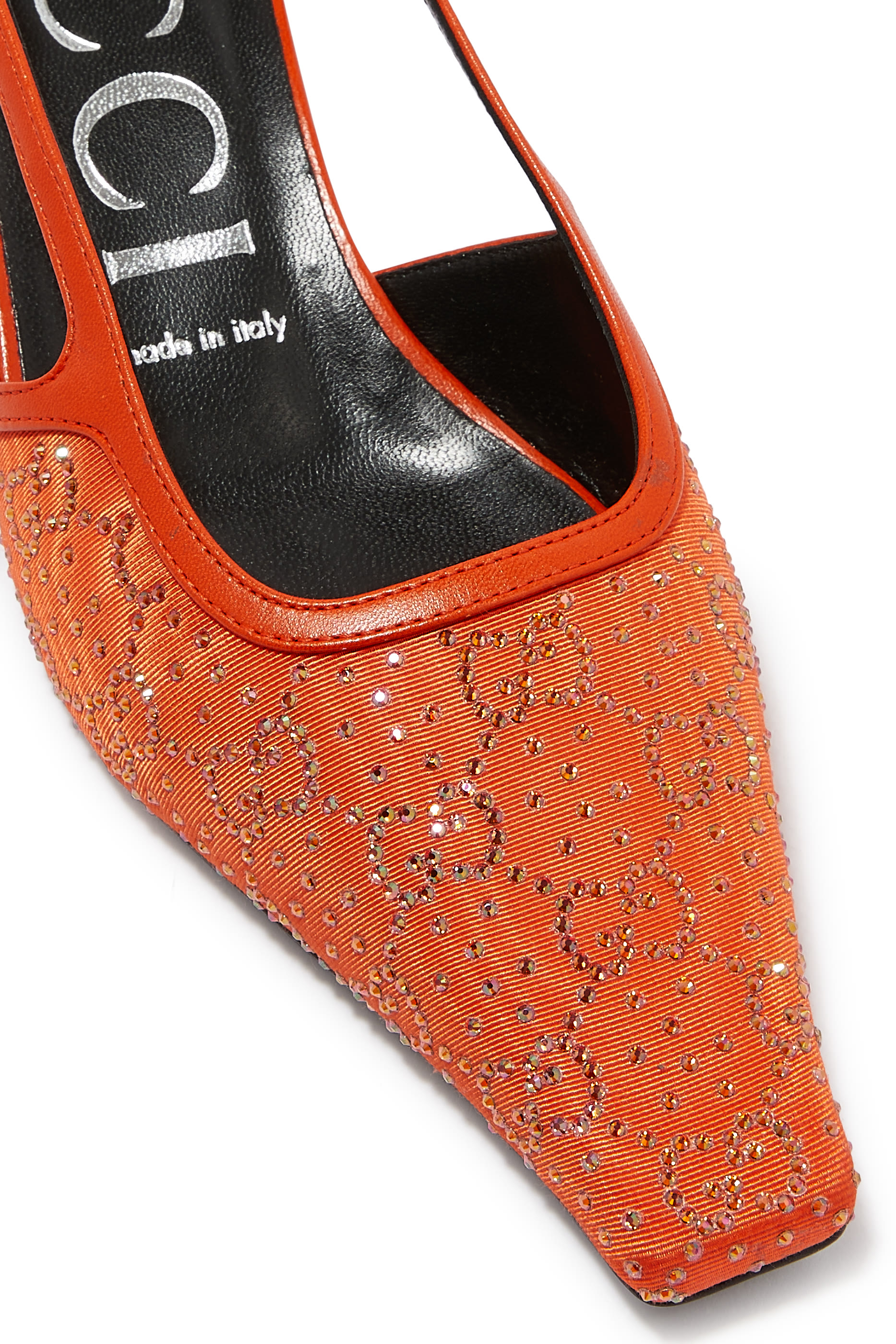 GG 35 Slingback Pumps