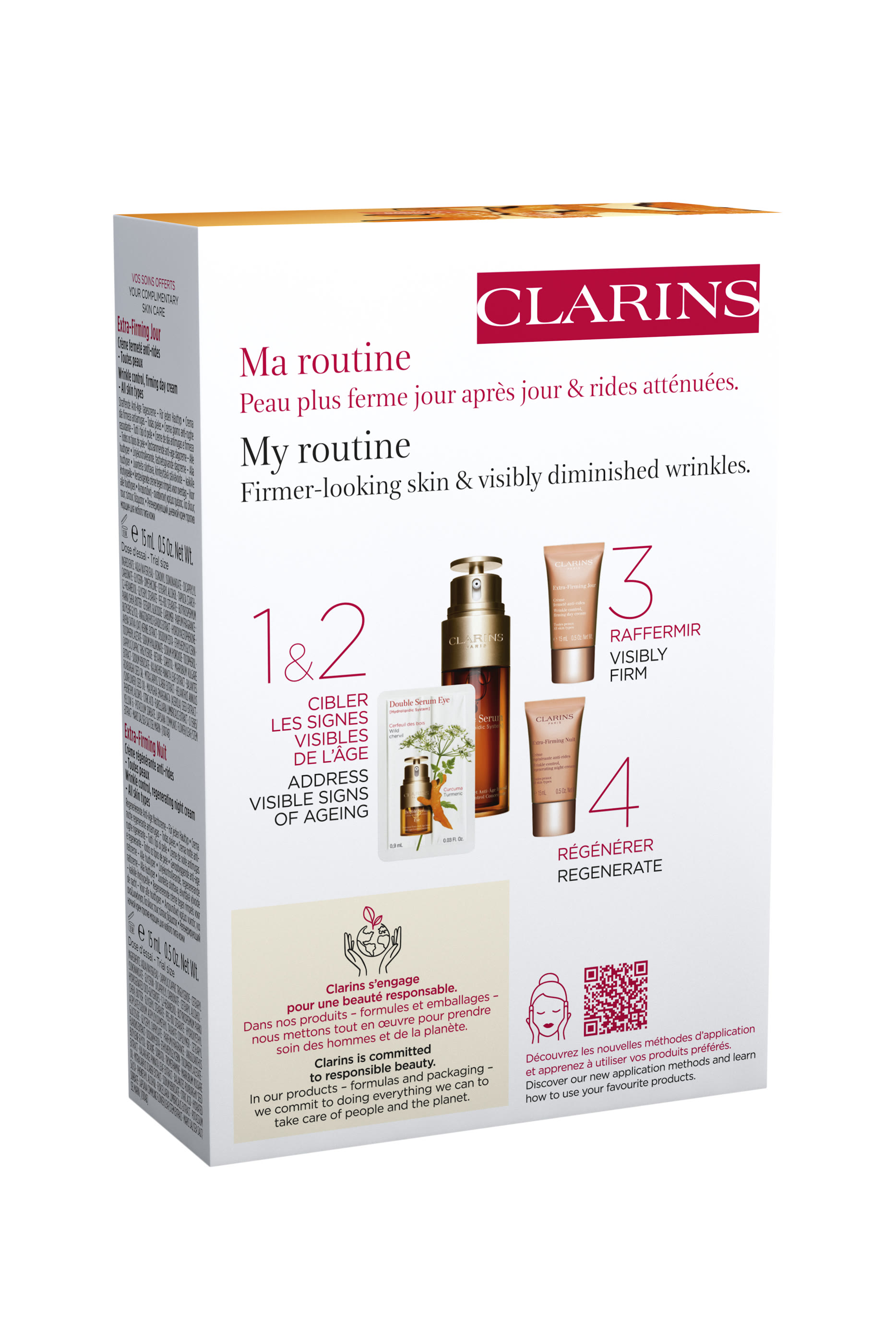 VP Loyalty Double Serum & Extra-Firming Set