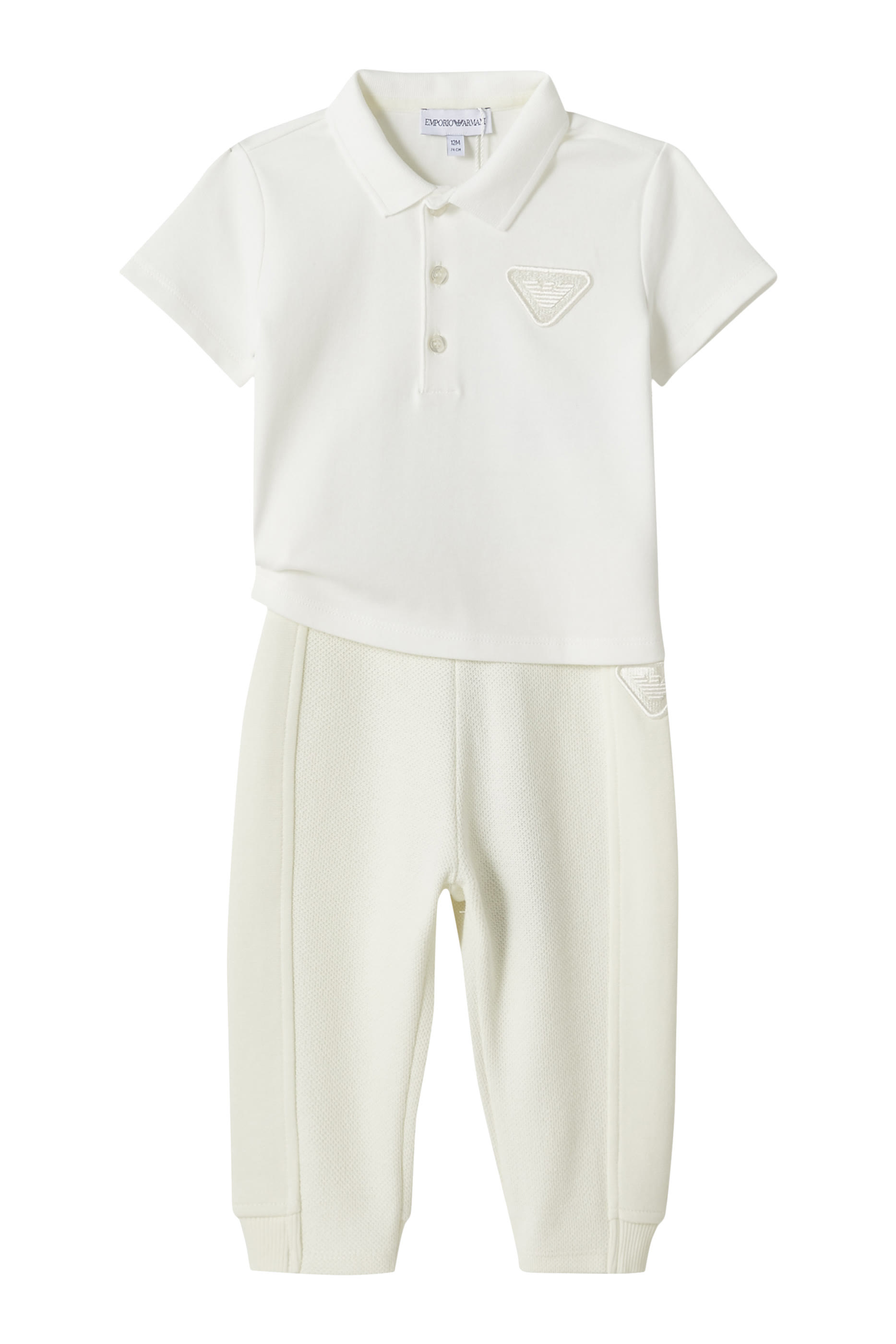 Kids Logo Fleece Trousers