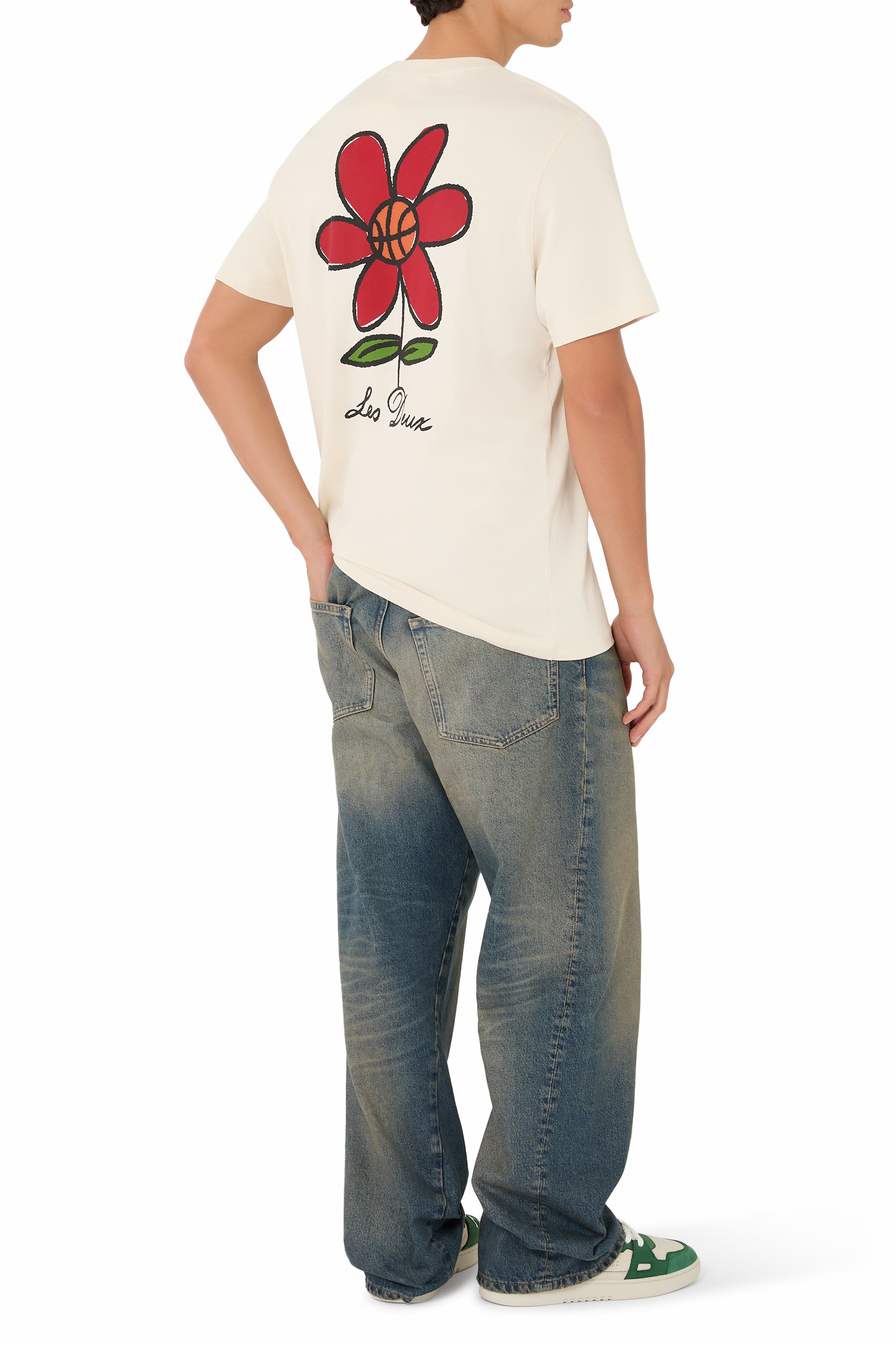 Flower Basket T-shirt 