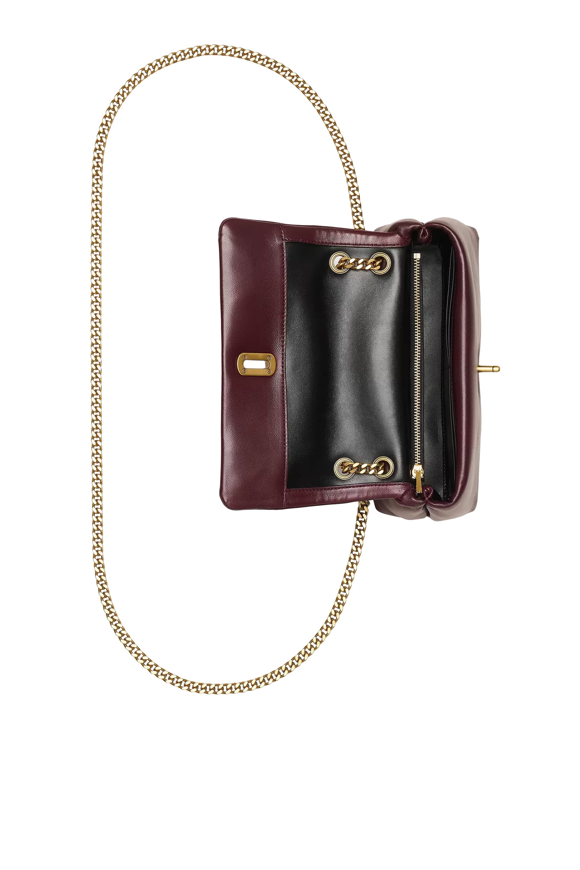 Scene Chain Mini Bag