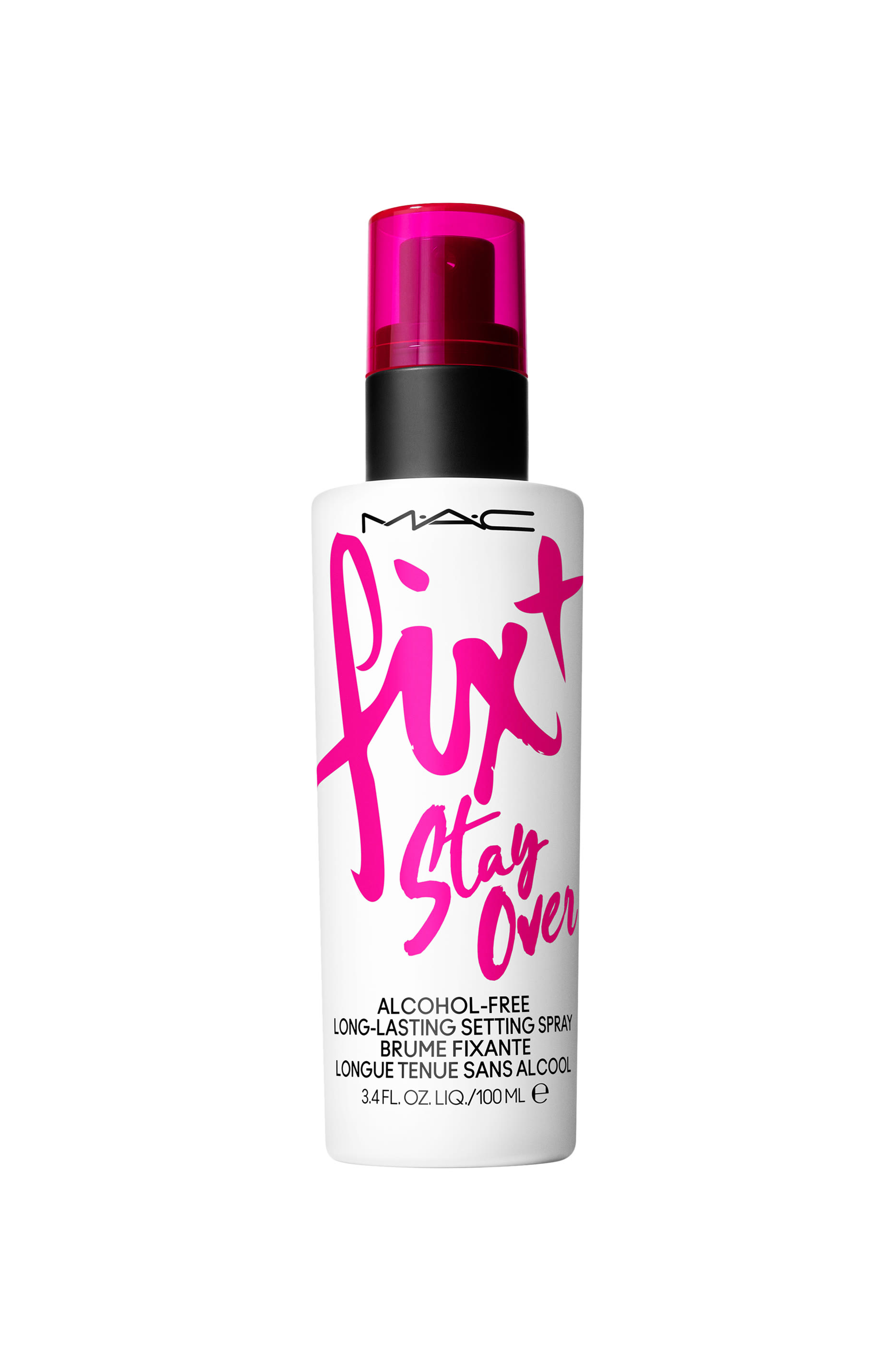 Fix+ Stay Over Spray
