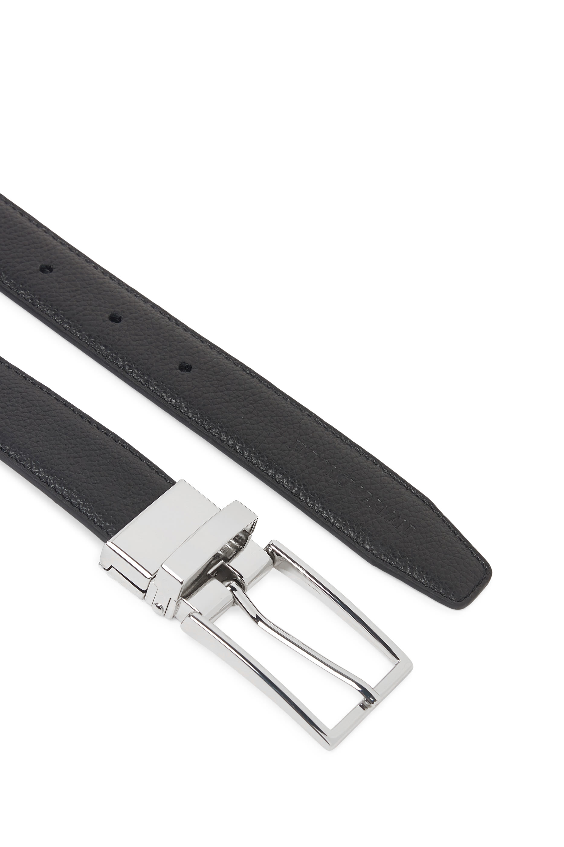 Logo Reversible Belt