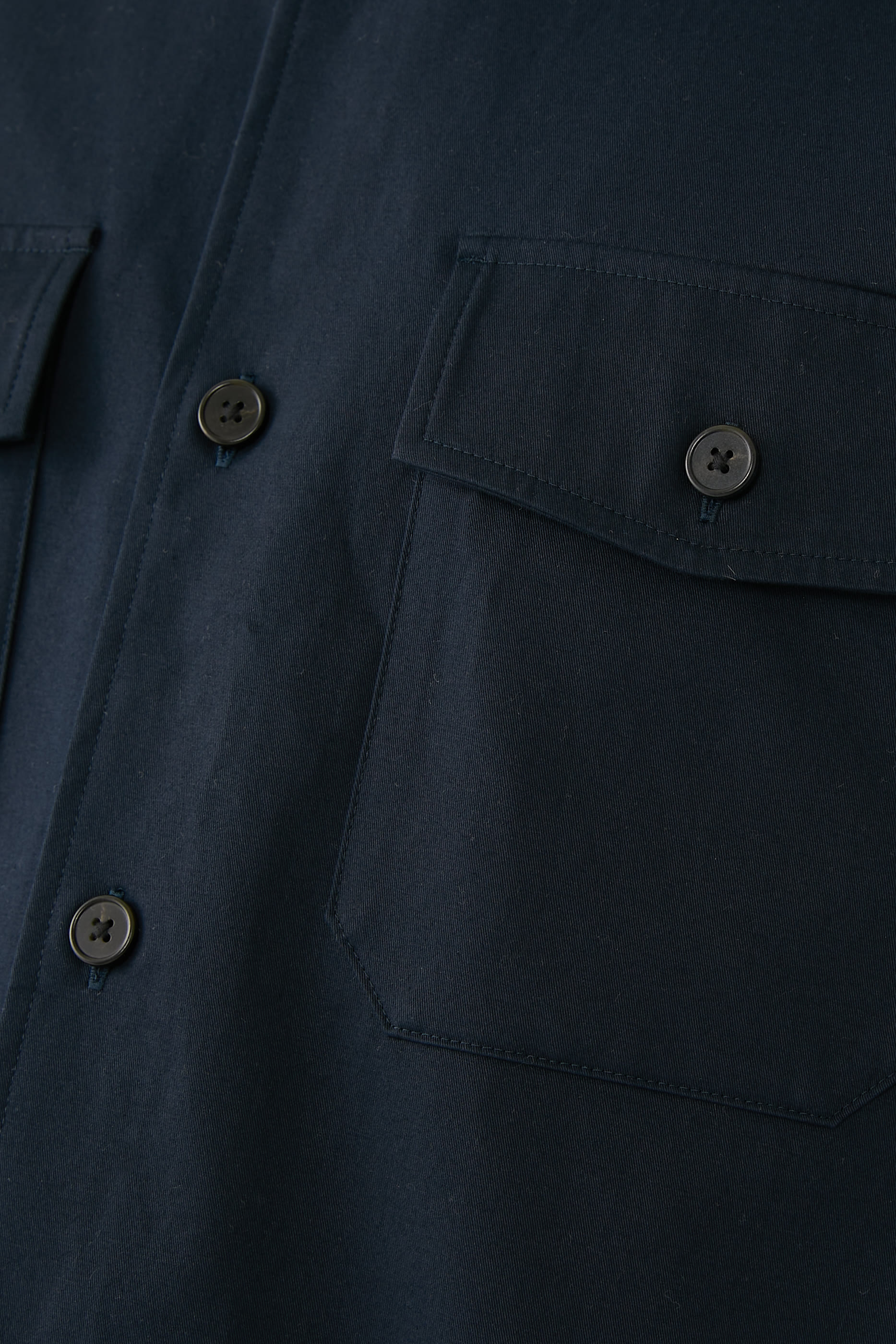 Garvin B. Patton Plus Long Sleeve Shirt