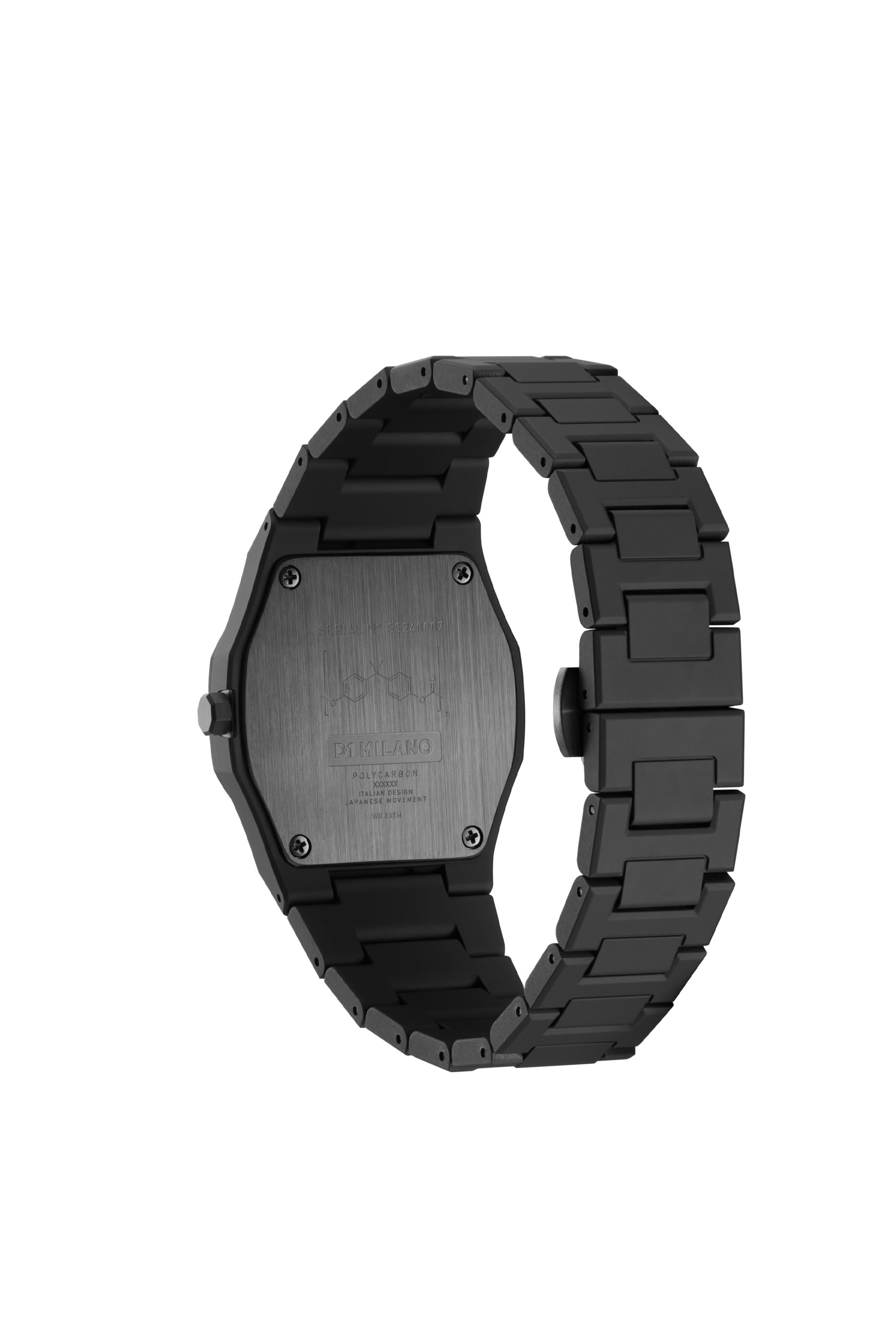 Polycarbon Watch