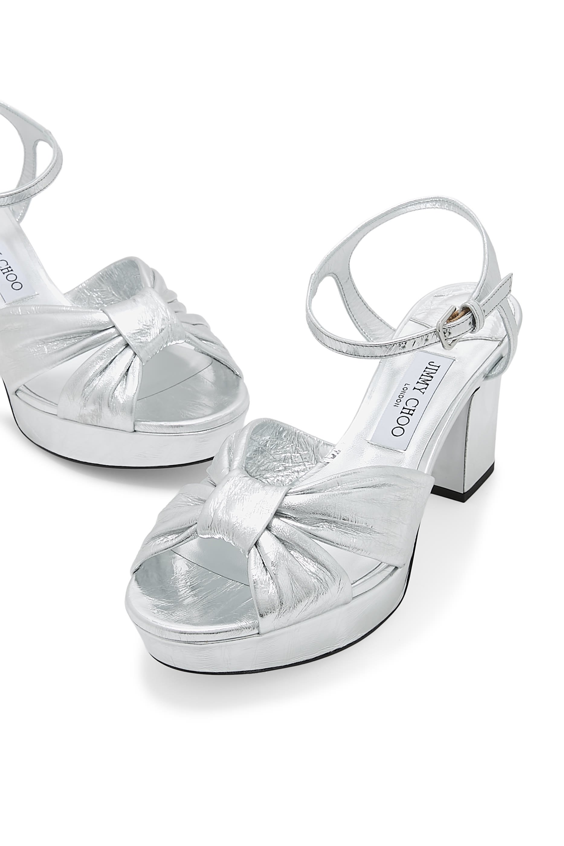 Heloise 80 Platform Sandals