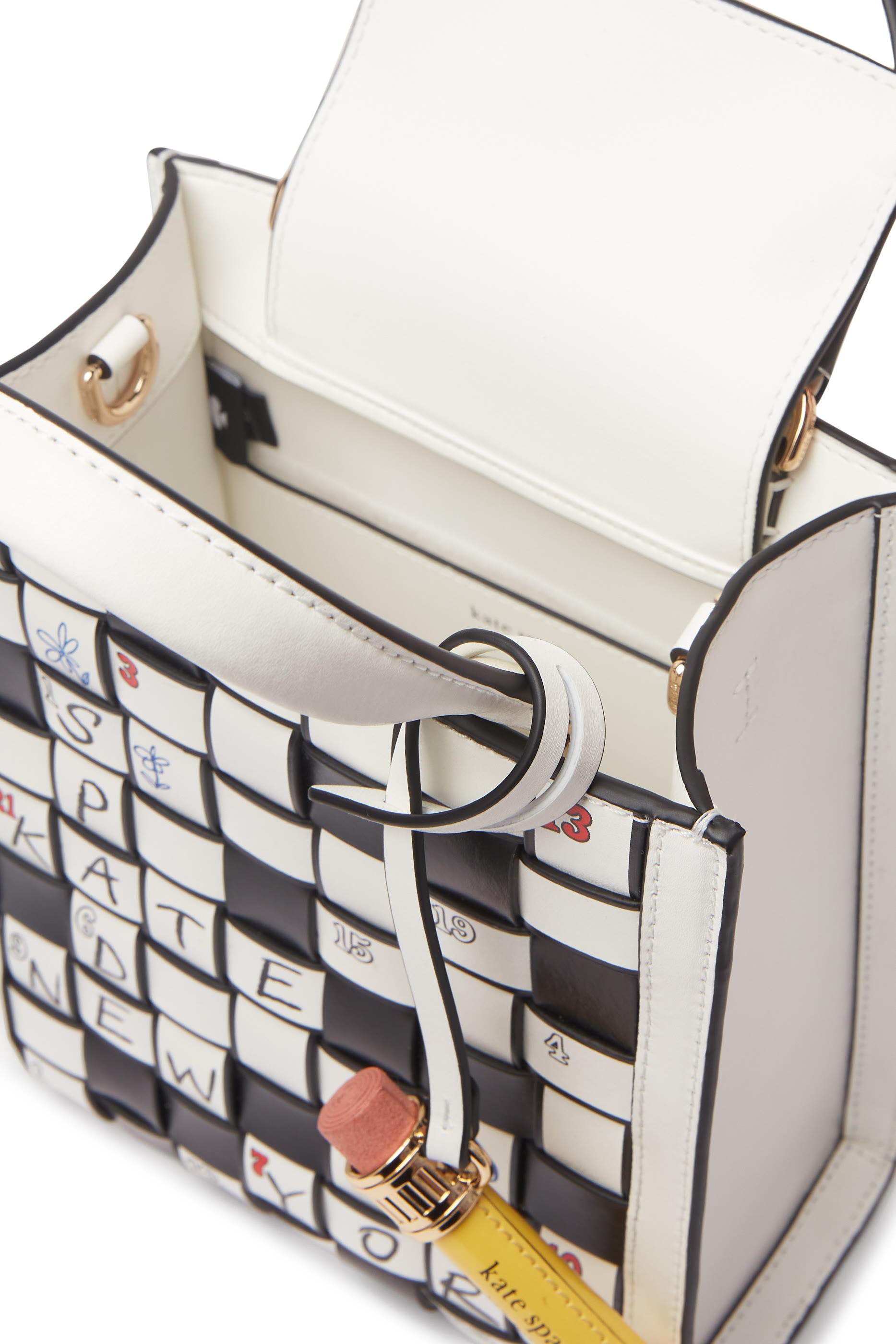 Manhattan Mini Tote Bag