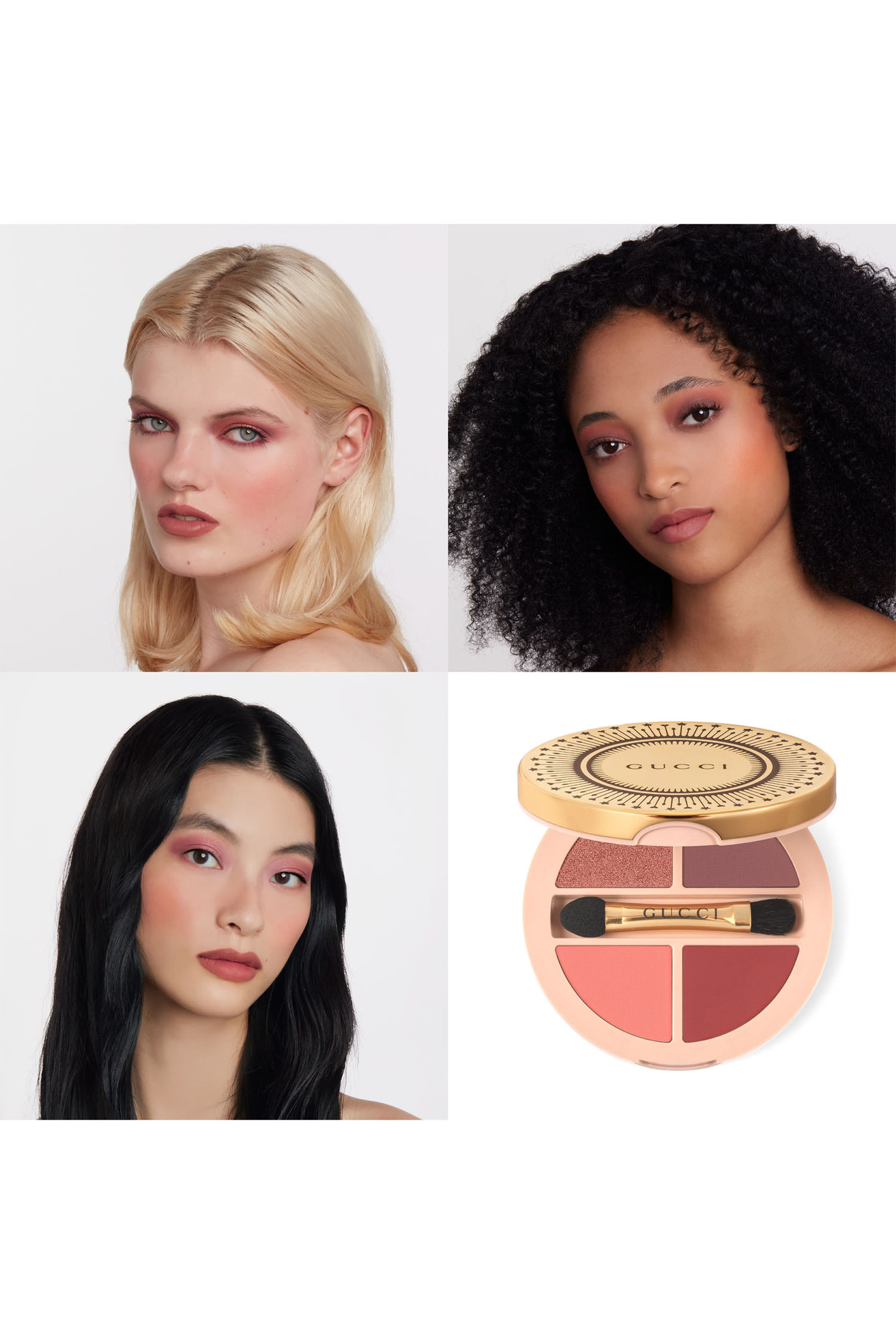 Multi-Use Palette De Beaute Quatuor