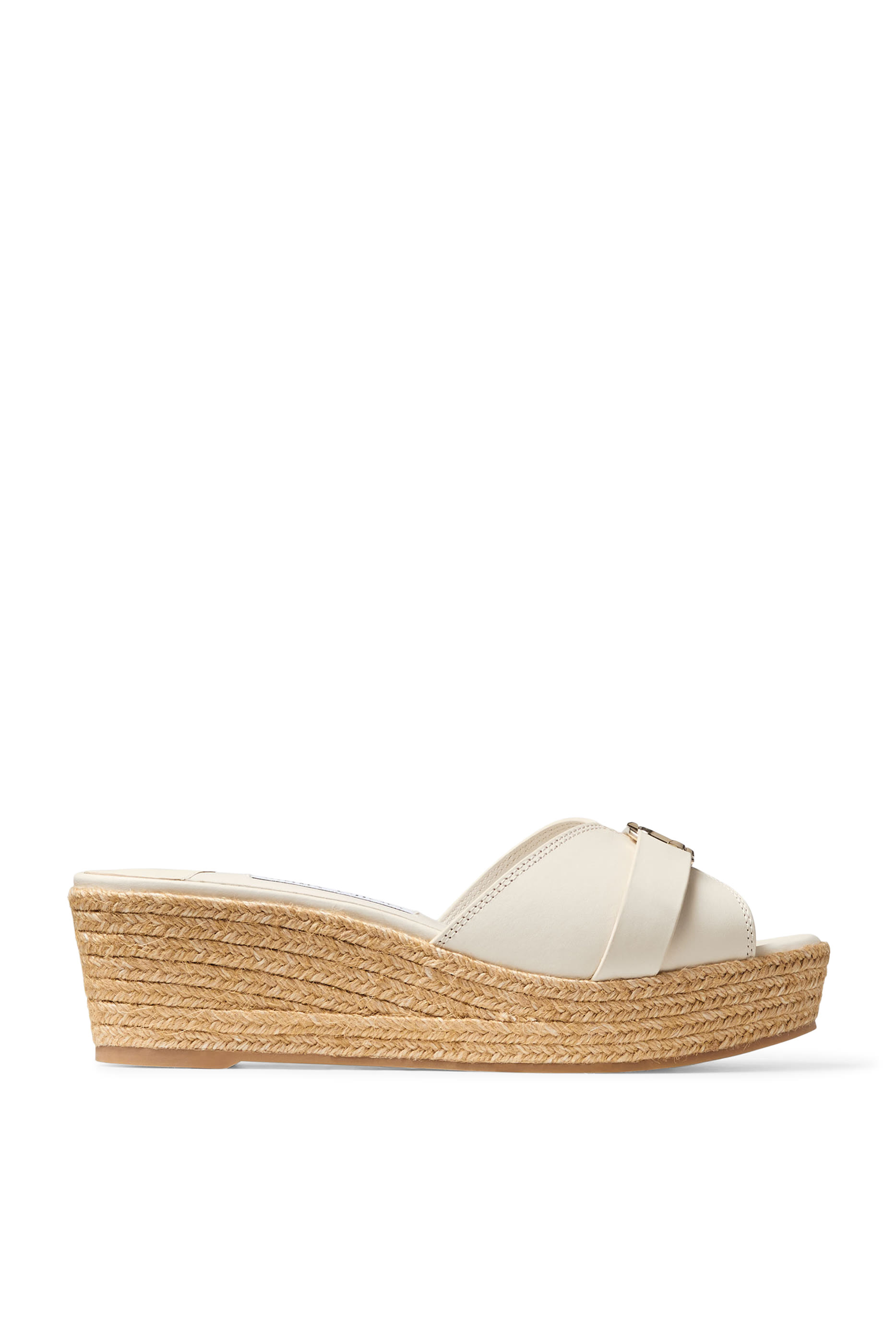  Leda 50 Wedge Sandals