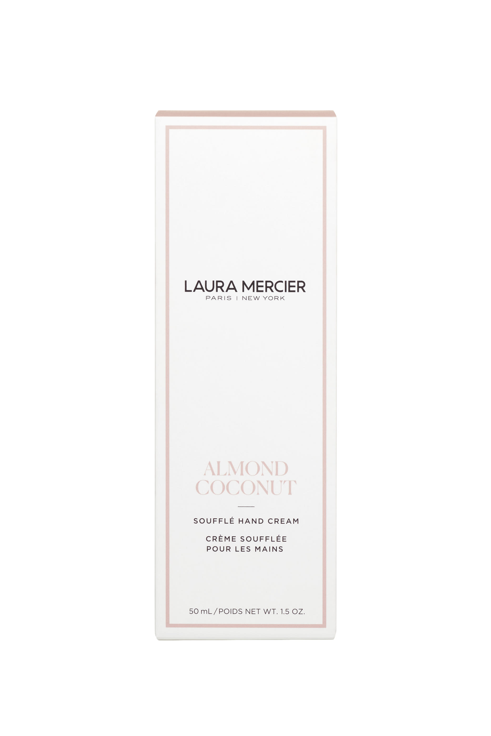 Almond Coconut Souffl&eacute; Hand Cream, 50ml