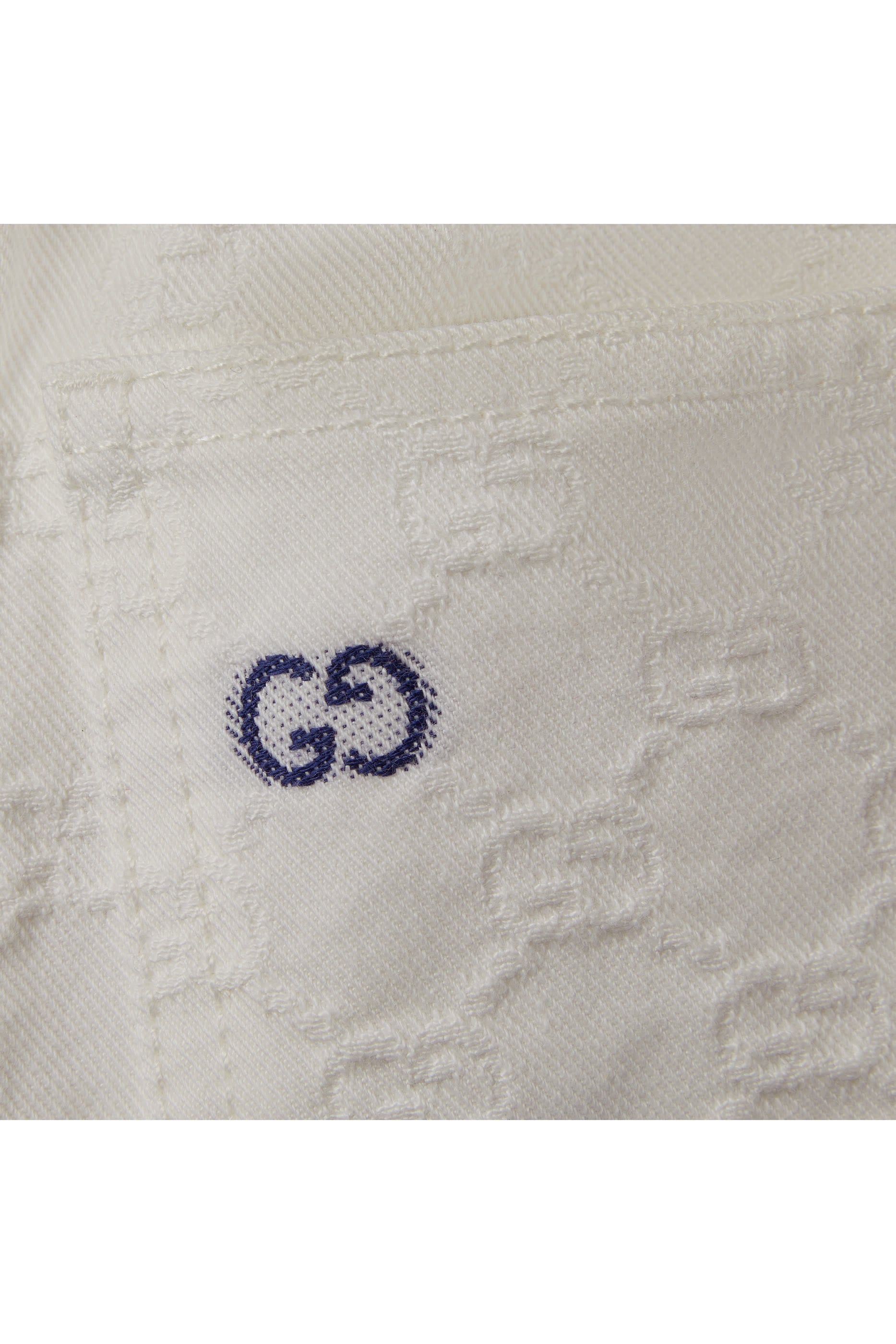 Kids GG Cotton Shorts