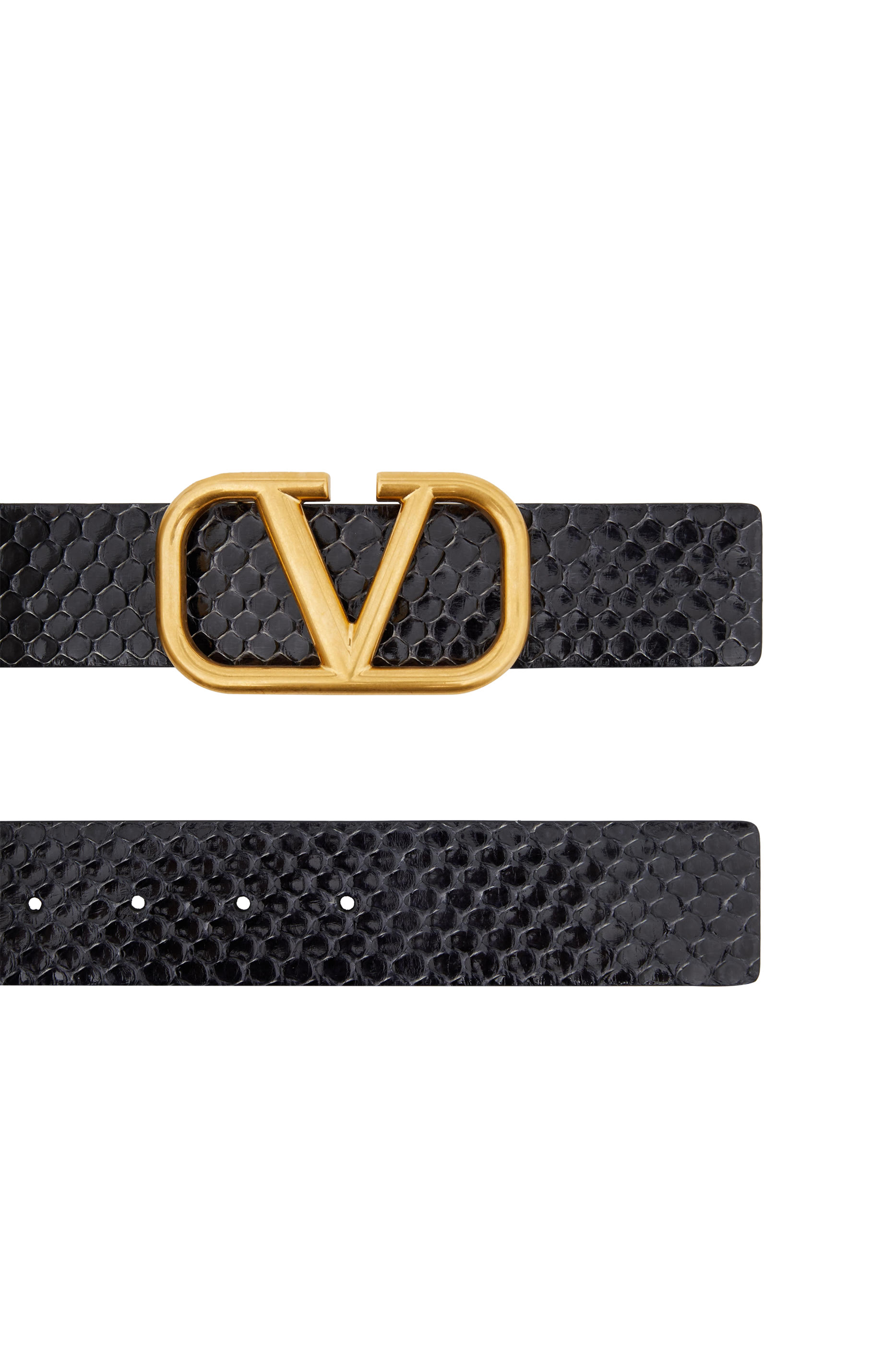 VLogo Python Belt