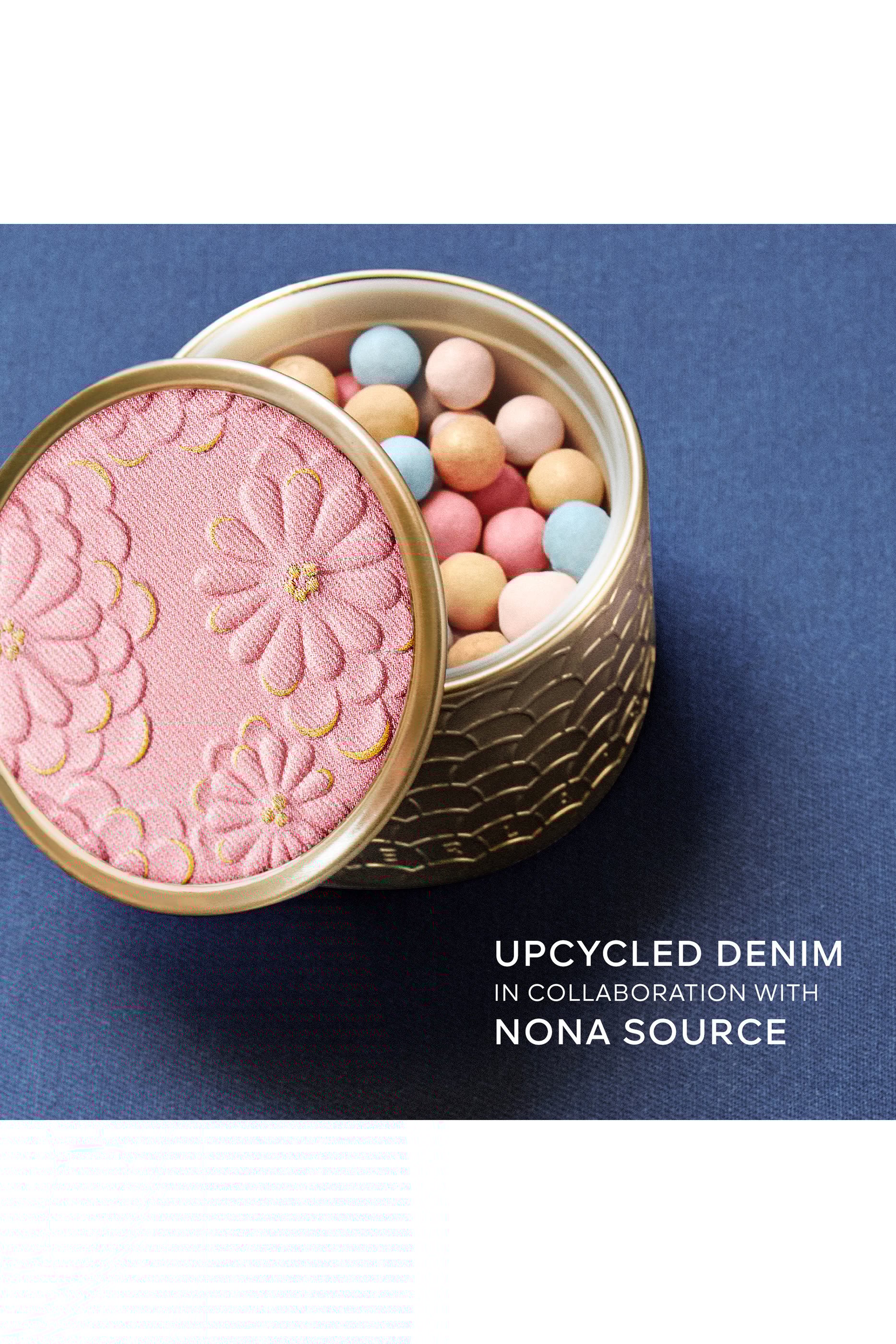 M&eacute;t&eacute;orites Setting & Finishing Pearls of Powder Blooming Glow 