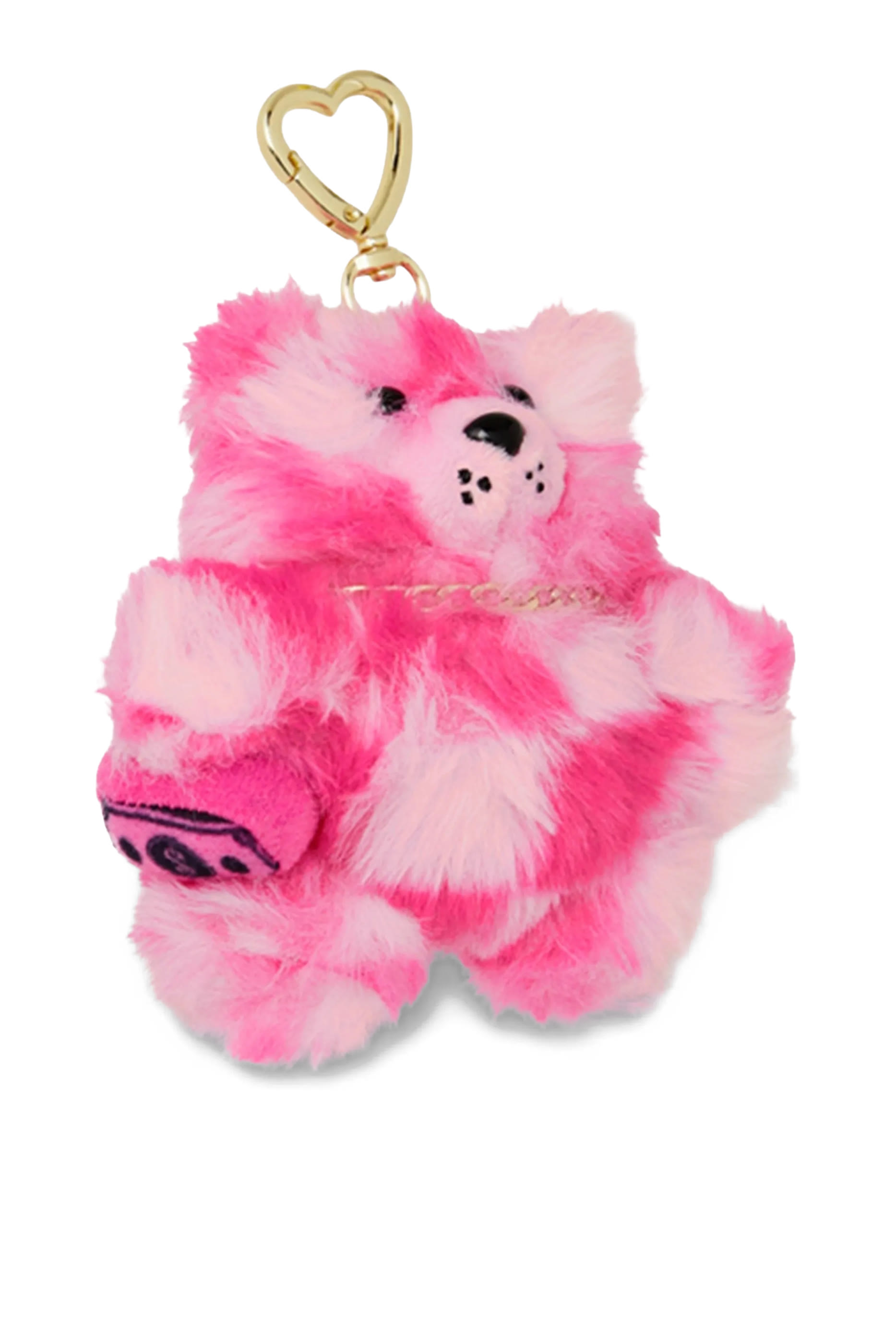 Furzilla Shark Keychain