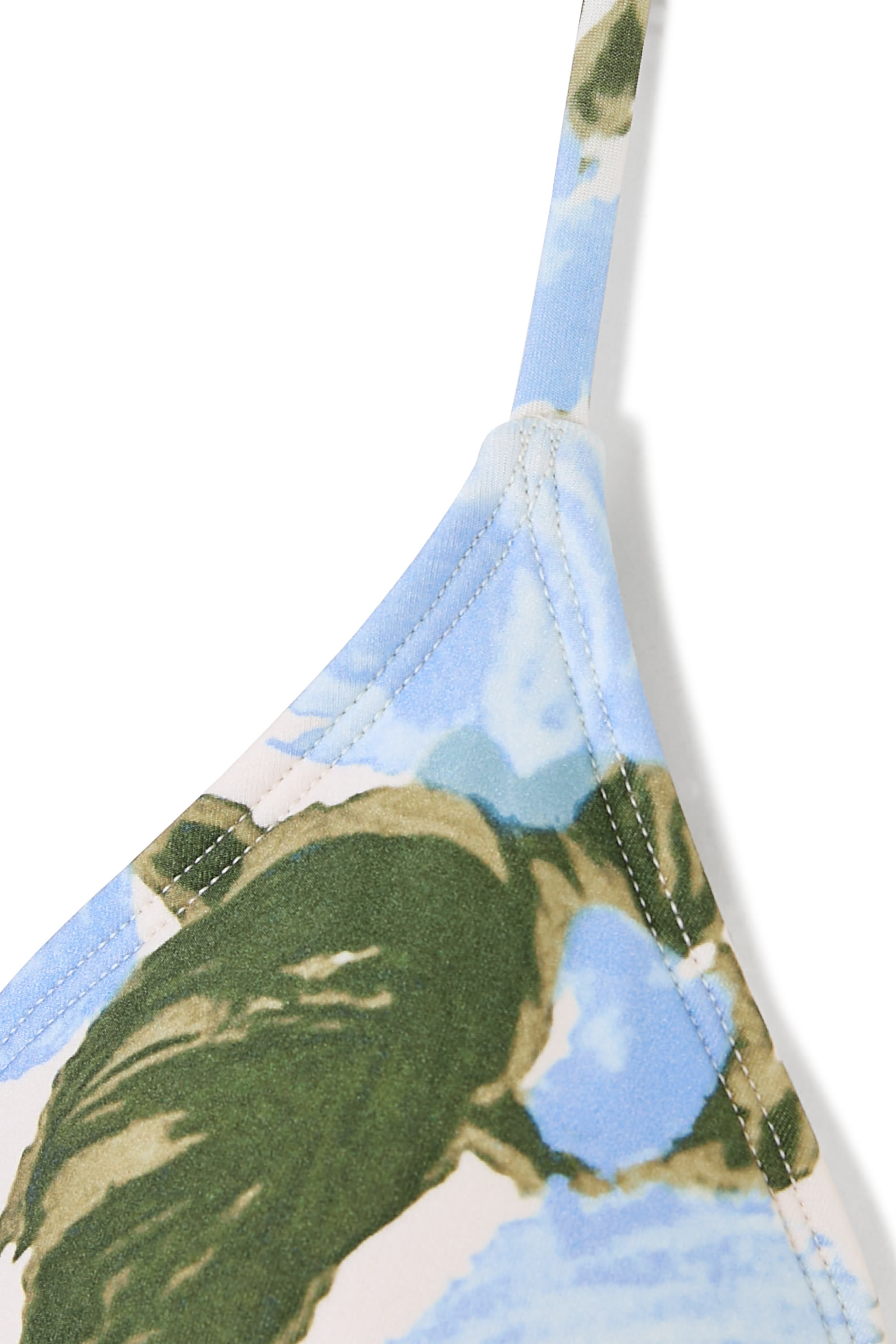 Essential String Bikini Top