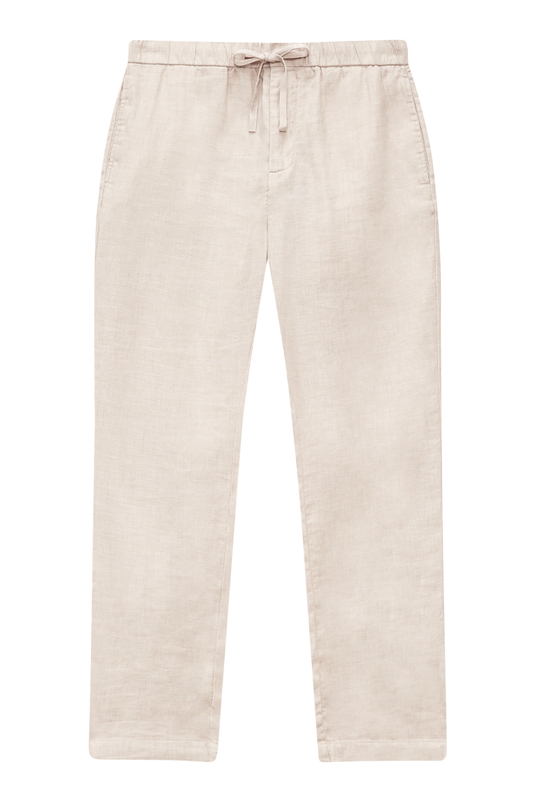 Oscar Cotton-Cashmere Trousers