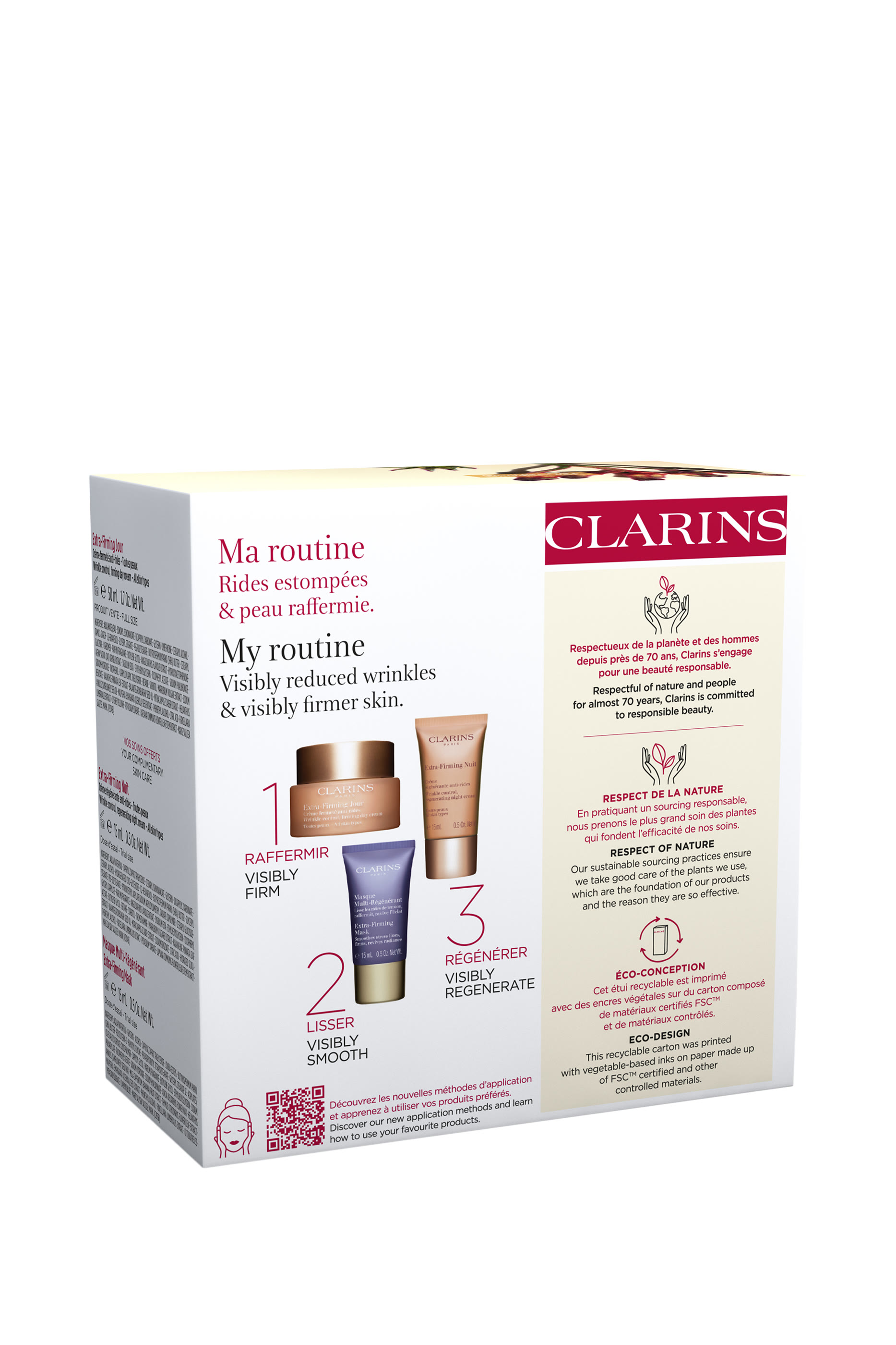 VP Loyalty Extra-Firming Set