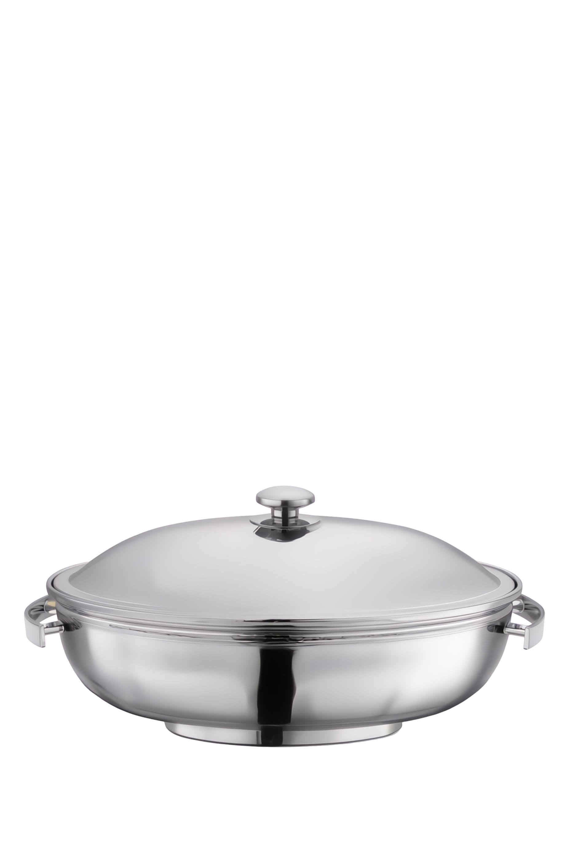 Oval Thermic Container Dish