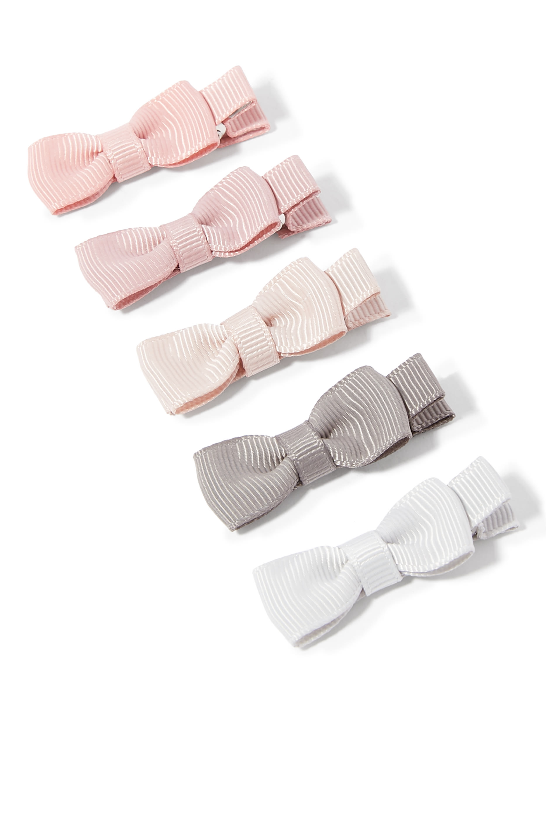 Kids Martha Bow Salon Clips