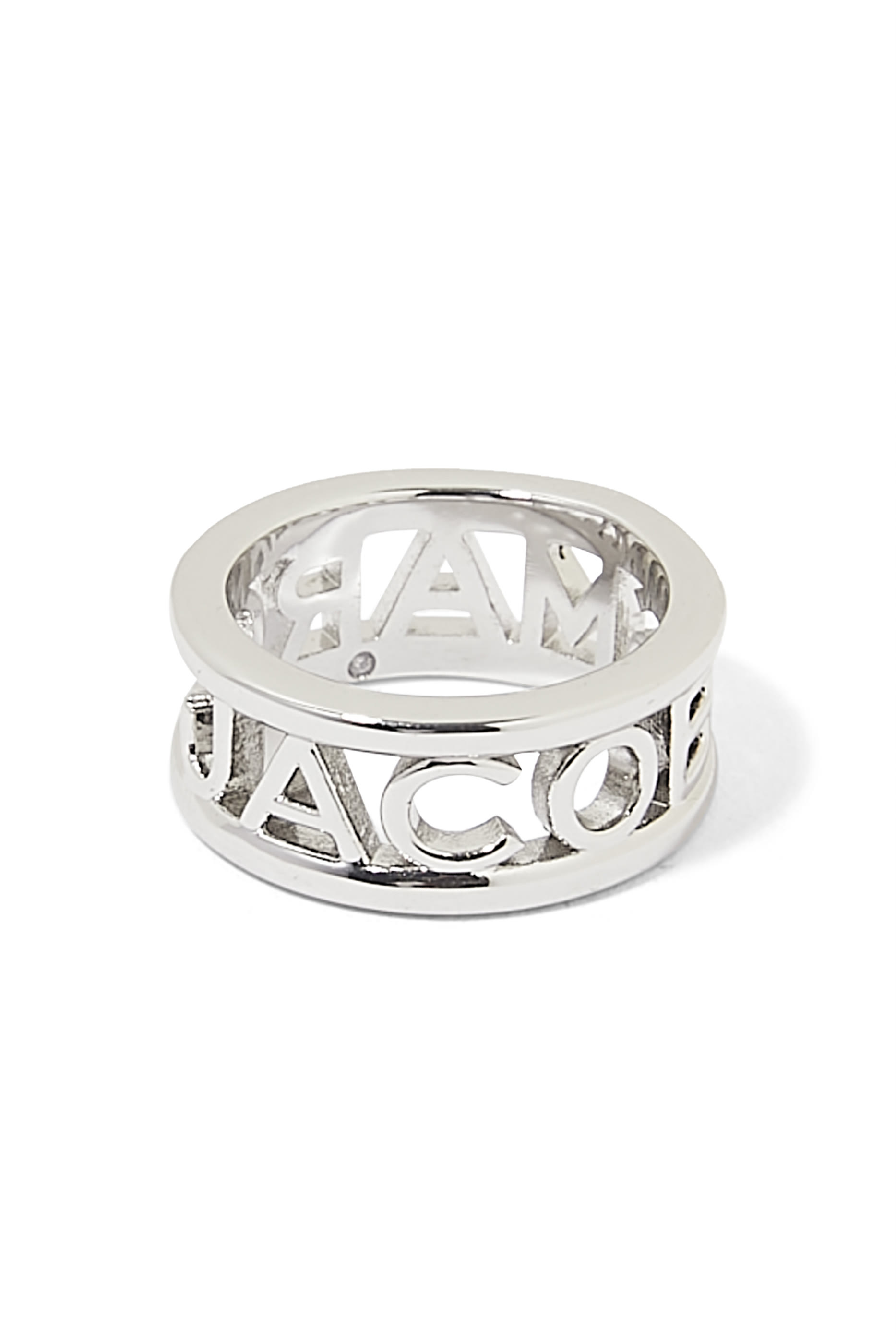 Monogram Logo Ring