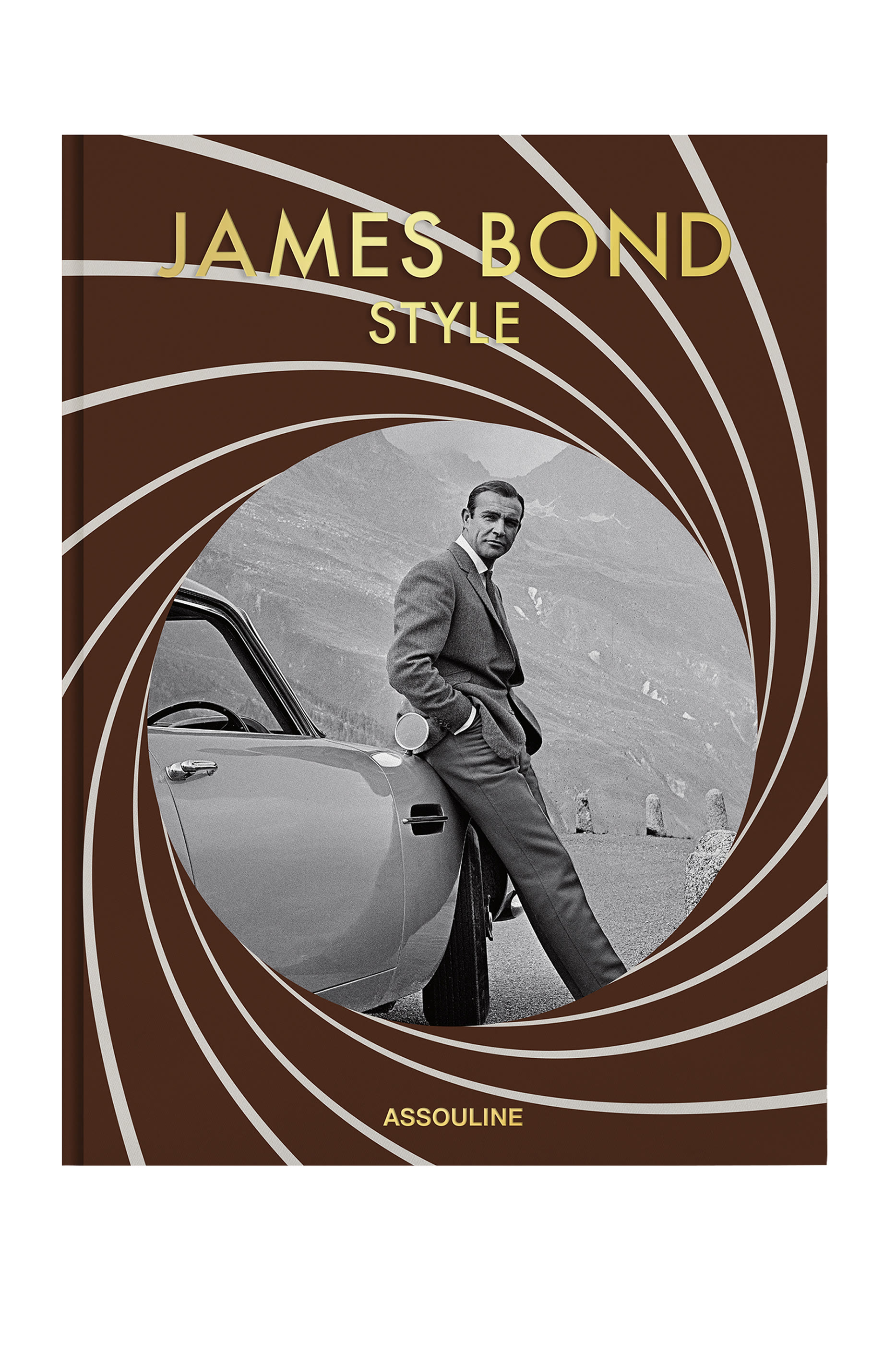 James Bond Style