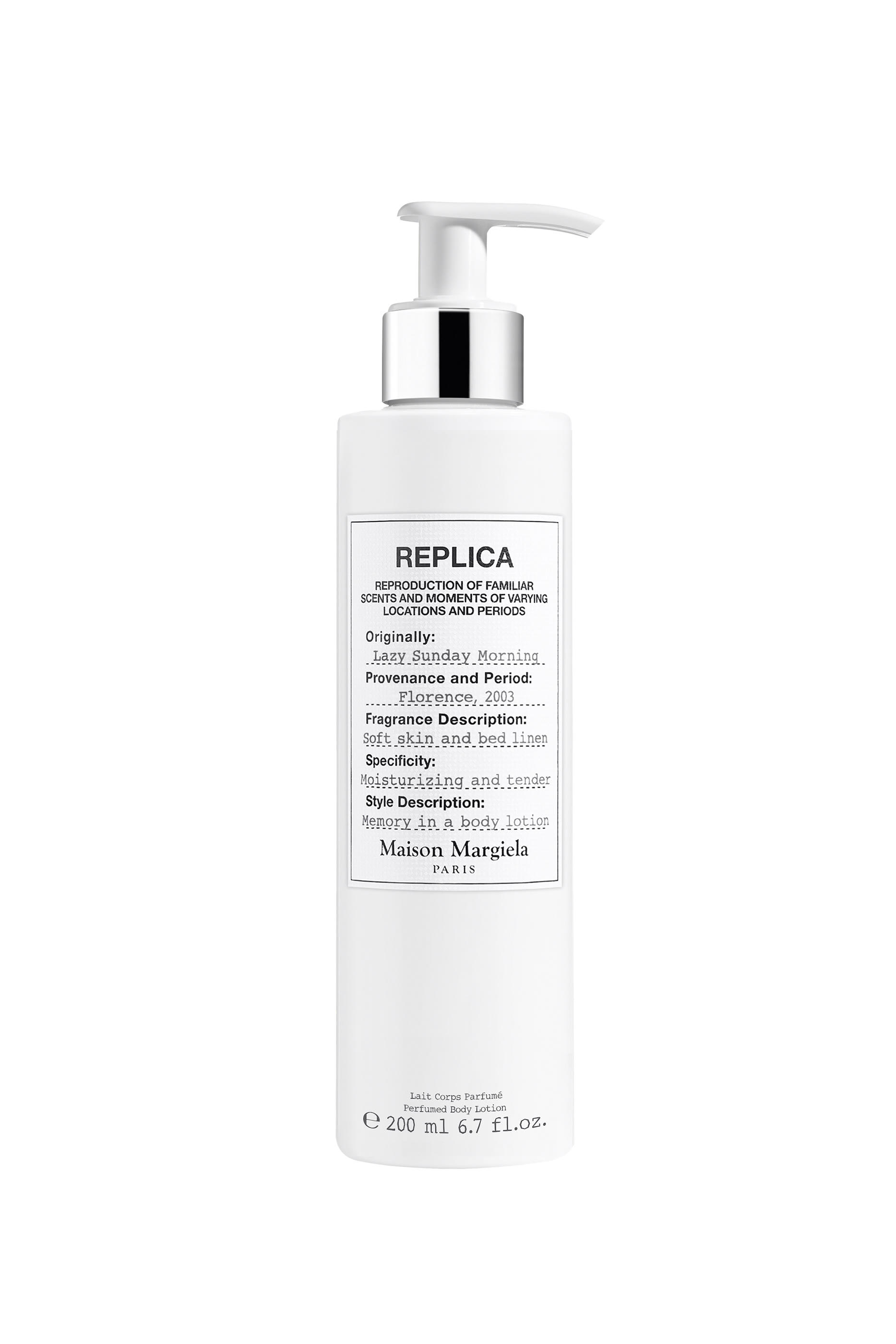 REPLICA Lazy Sunday Morning Body Lotion 
