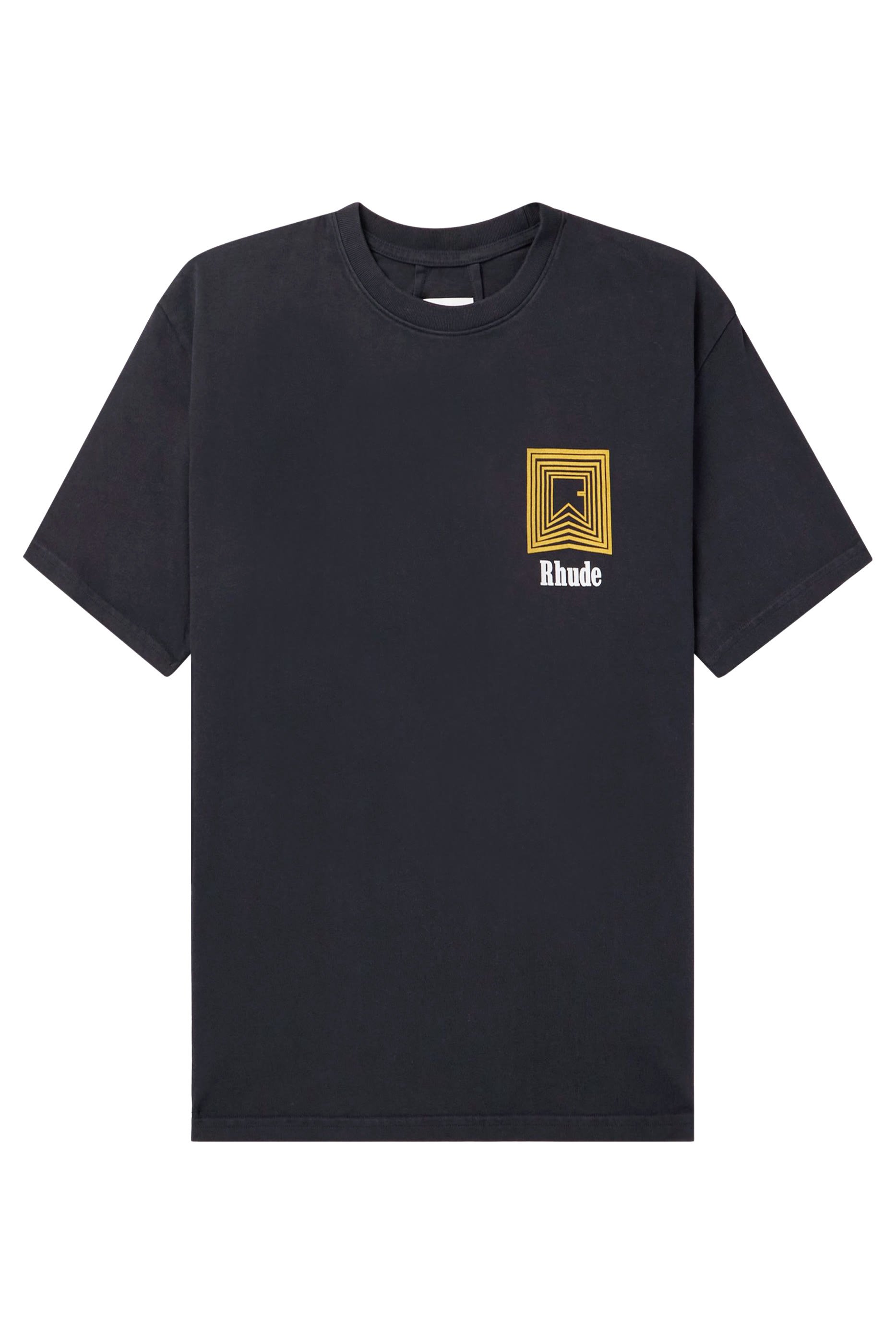 Chevron Logo Repeat T-Shirt