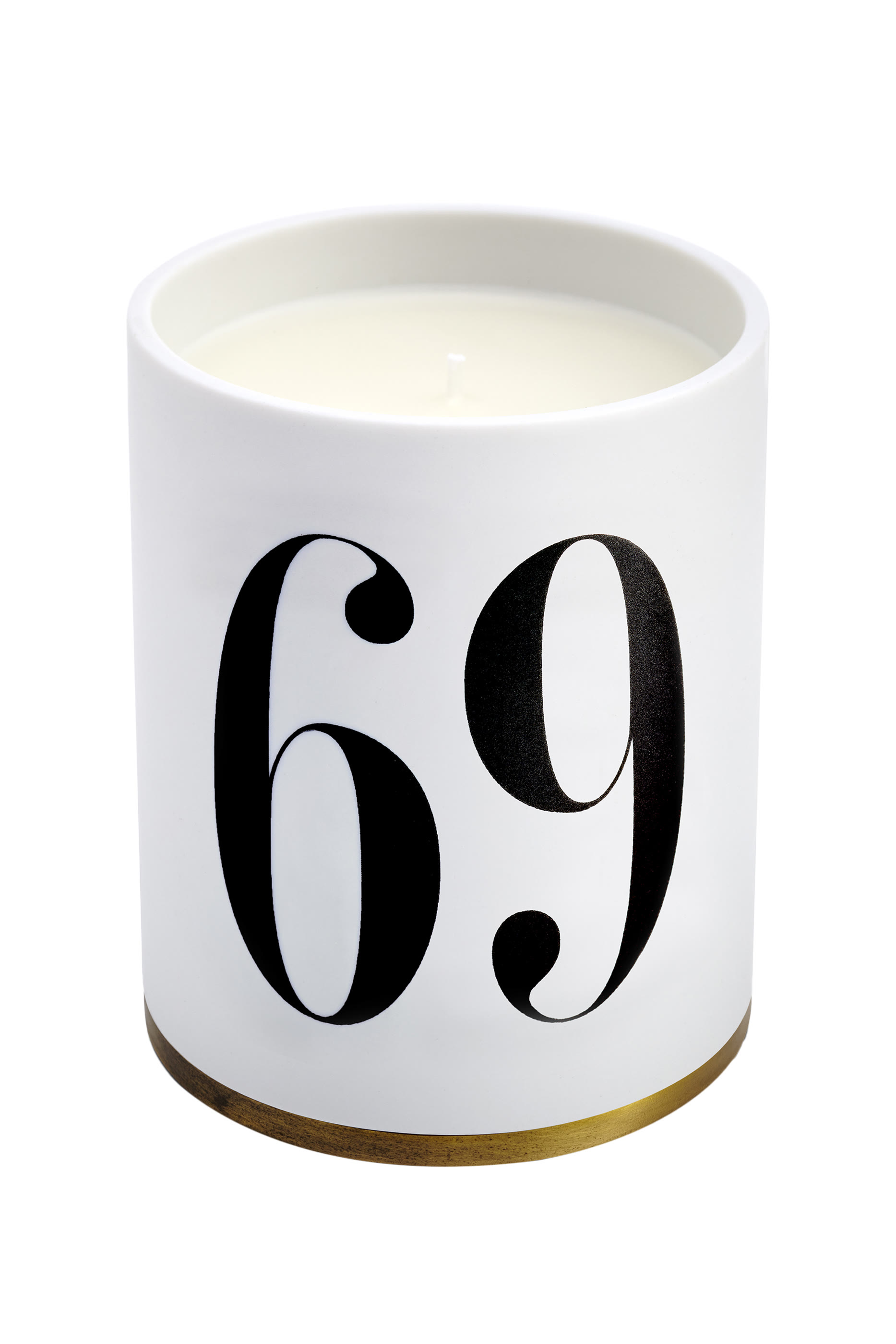 Oh Mon Dieu No.69 Candle