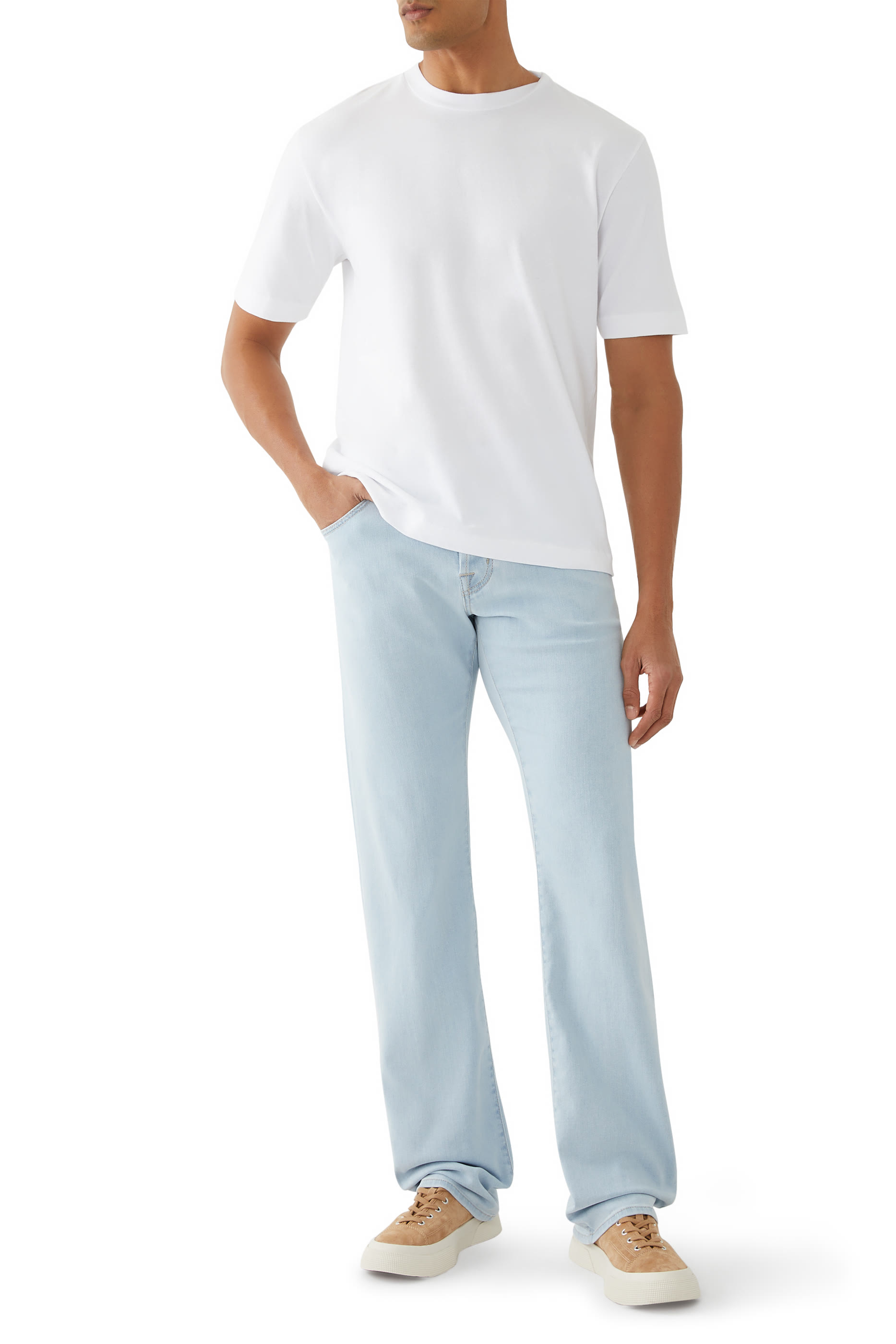 Eduard 5-Pocket Pants