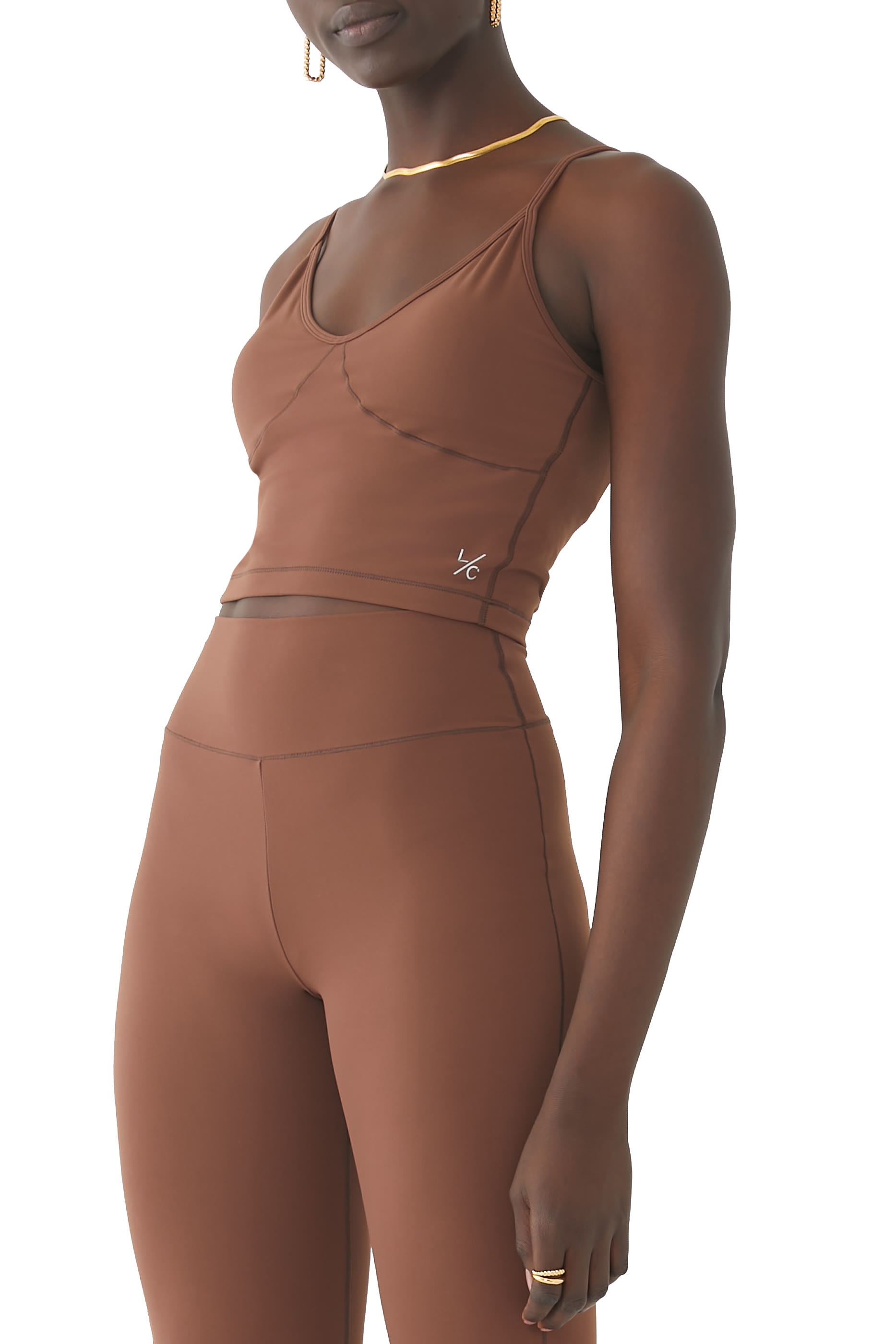 Life Active Longline Bra