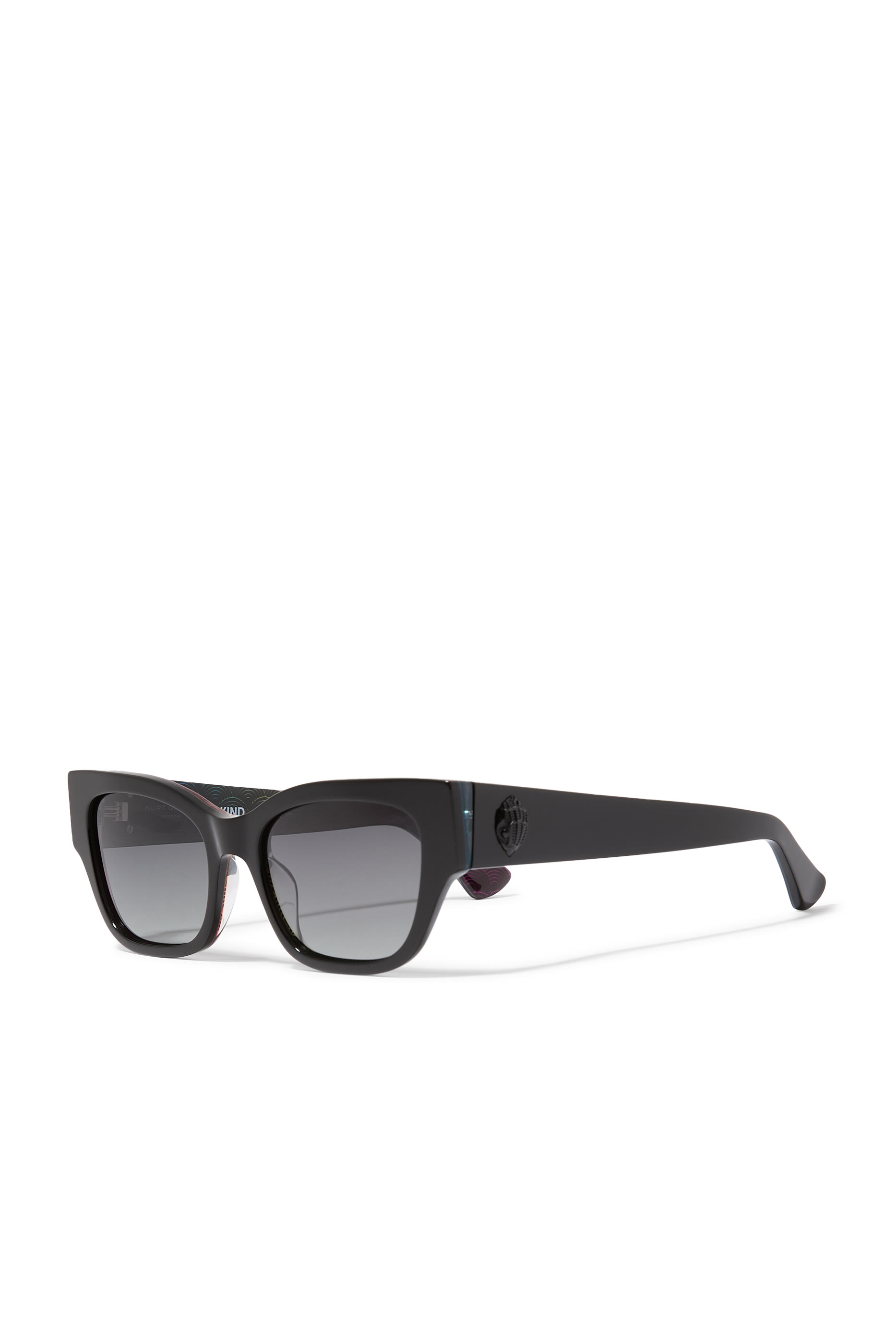 Rectangle Shoreditch Sunglasses