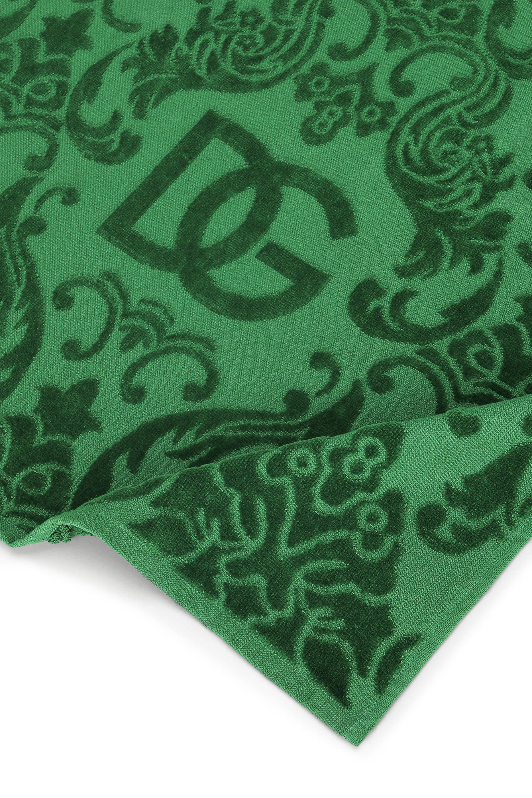 Cotton Terry Towels, Set of 5