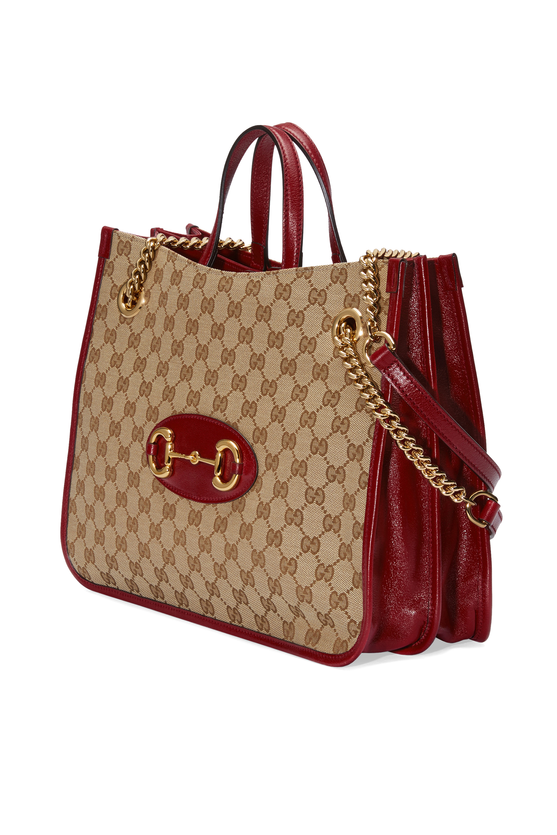 Gucci 1955 Horsebit Medium Shoulder Bag