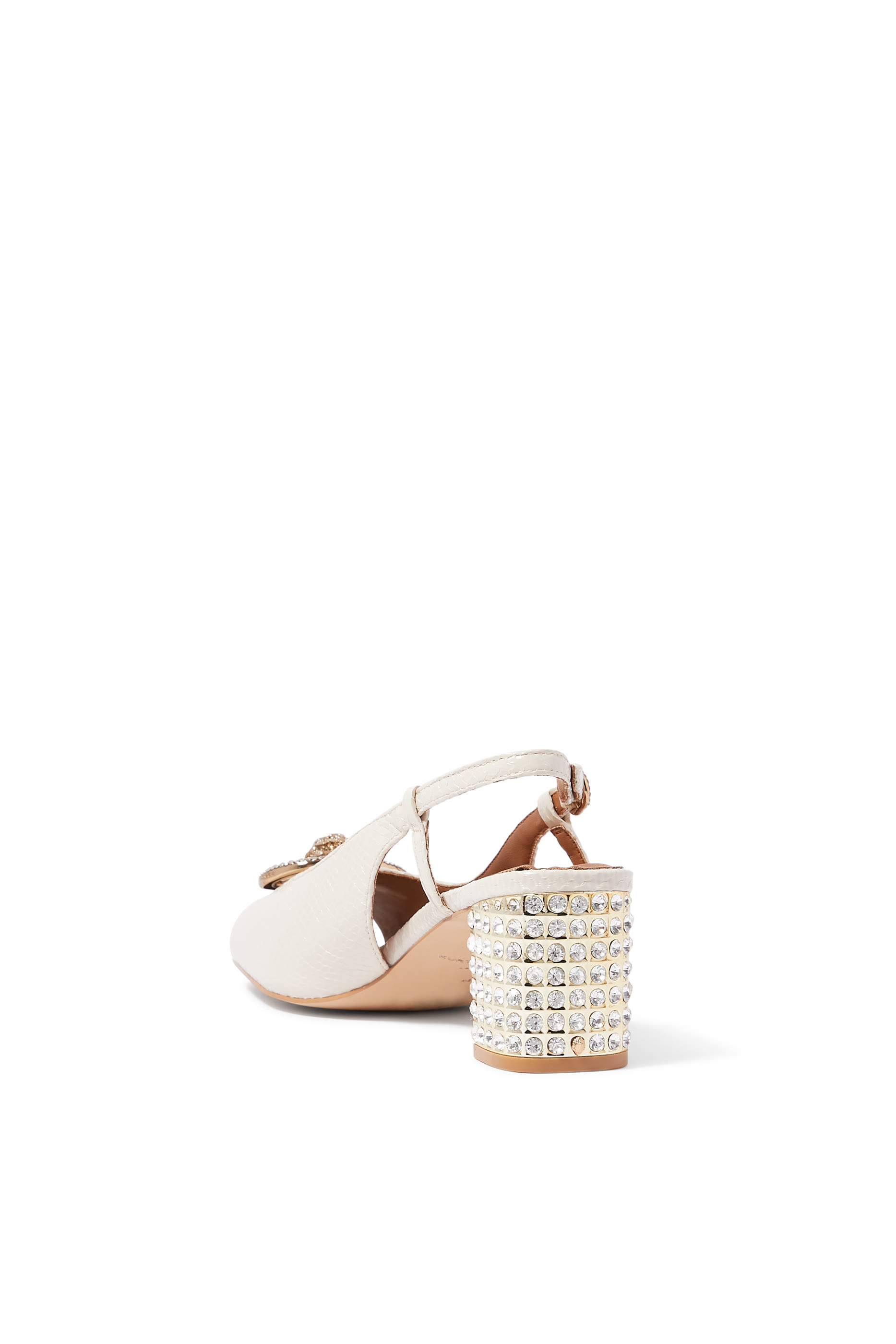 Chelsea 60 Block Heel Sandals