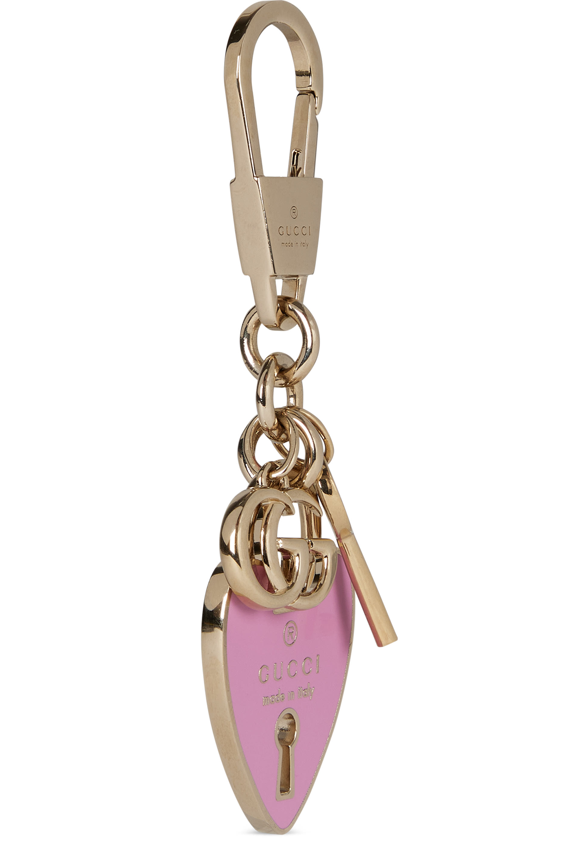  Heart-Shaped Keychain