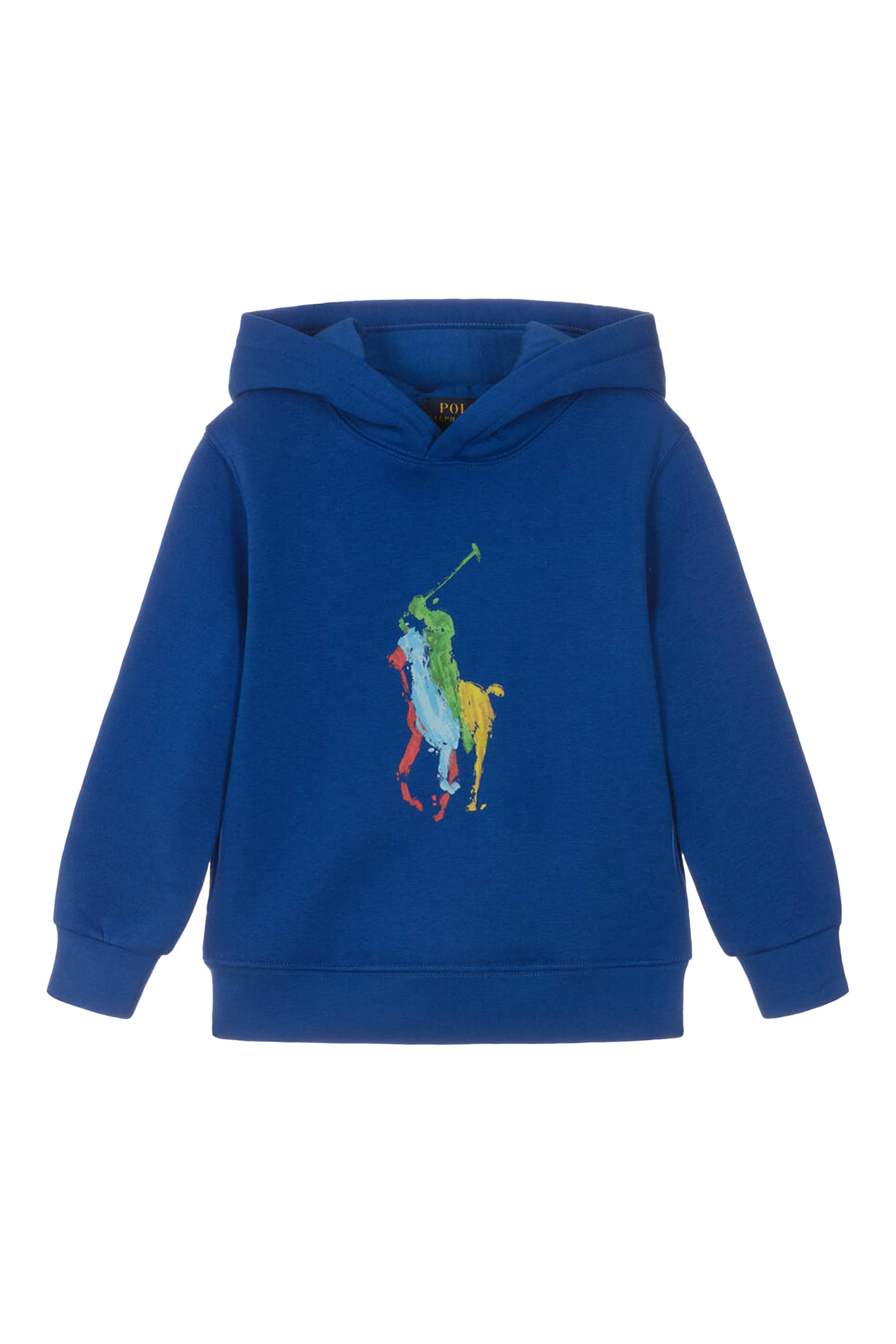Kids Hood Knit Sweatshirt