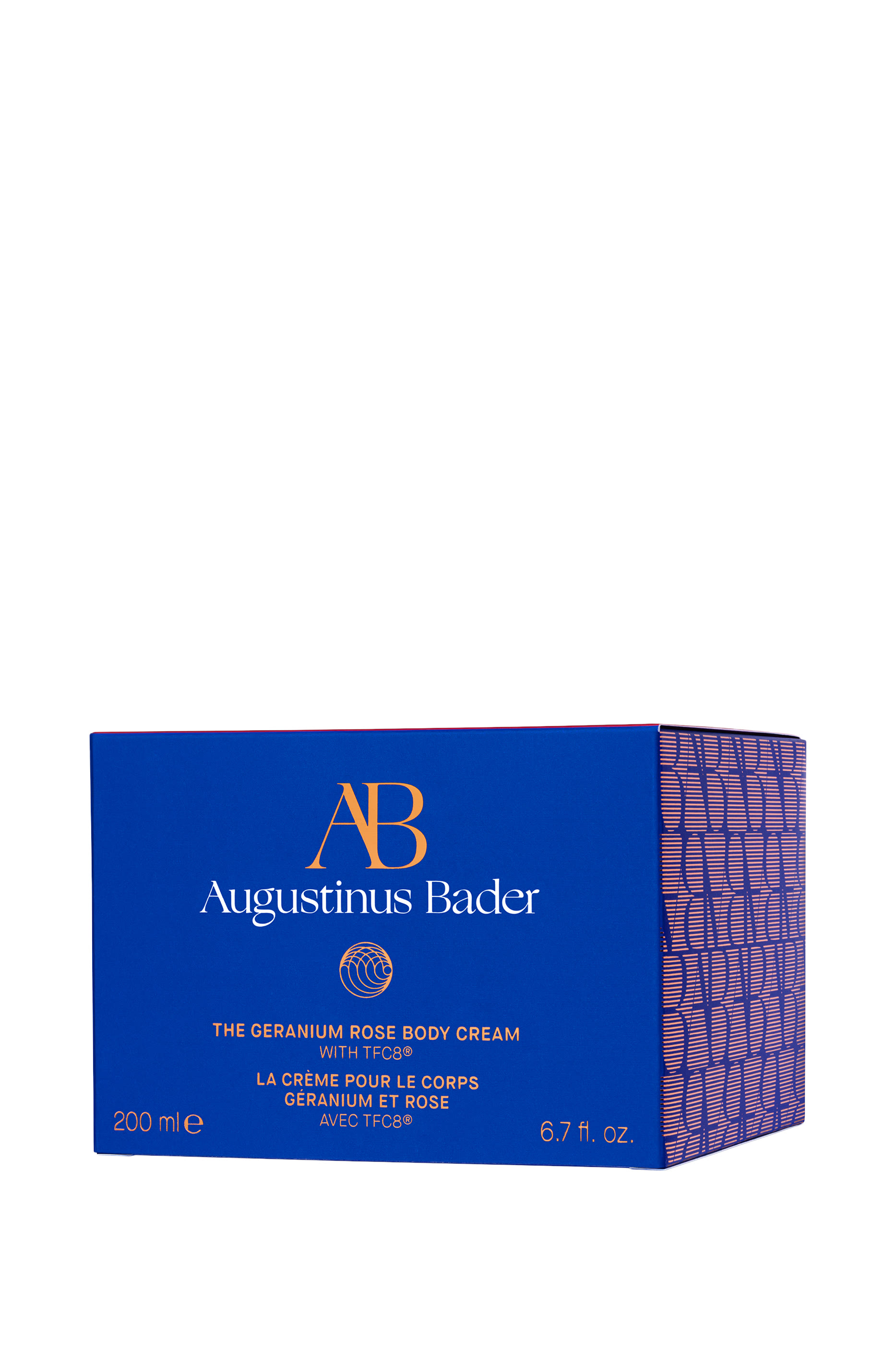 The Geranium Rose Body Cream