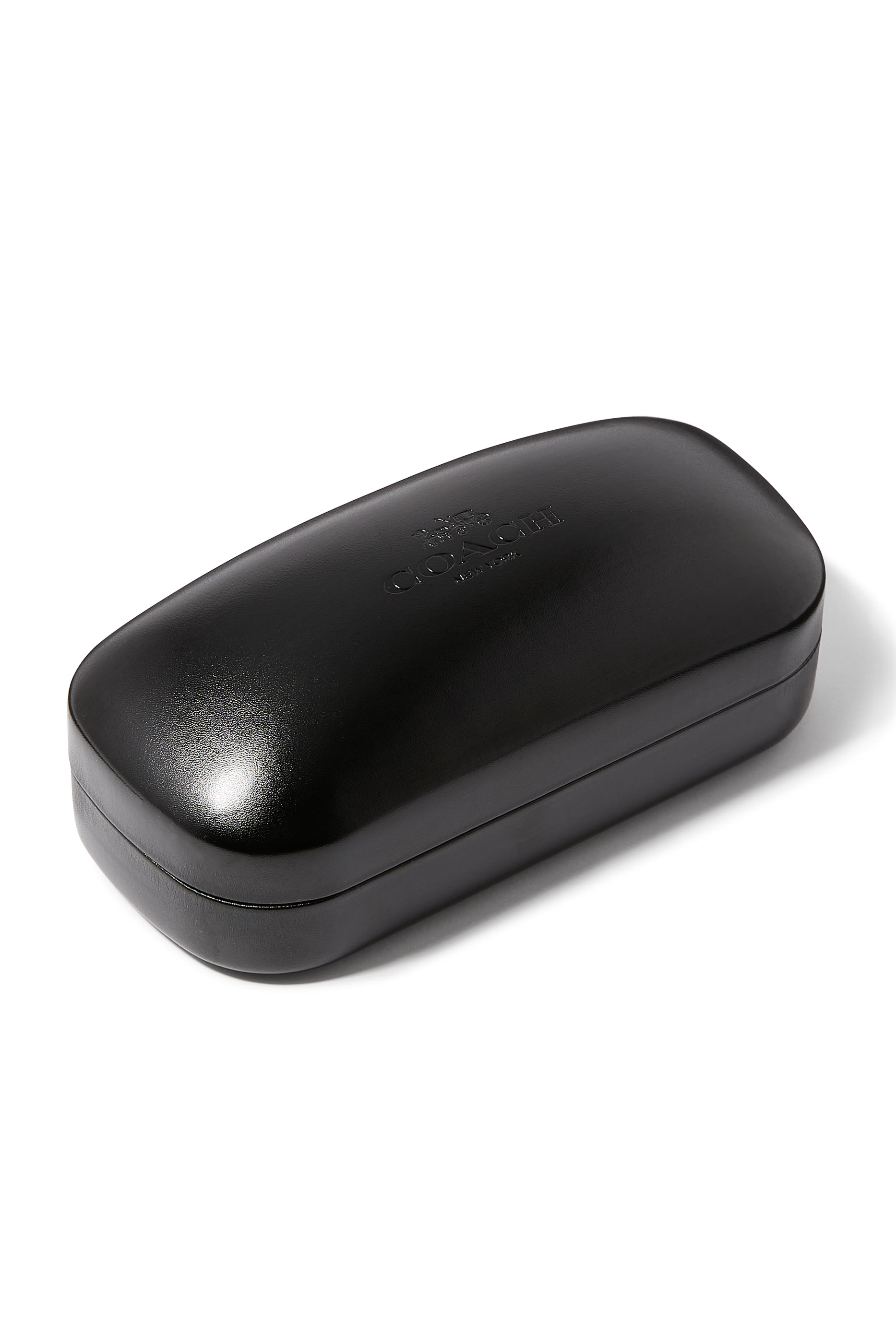 Rouge Watercolor Square Sunglasses