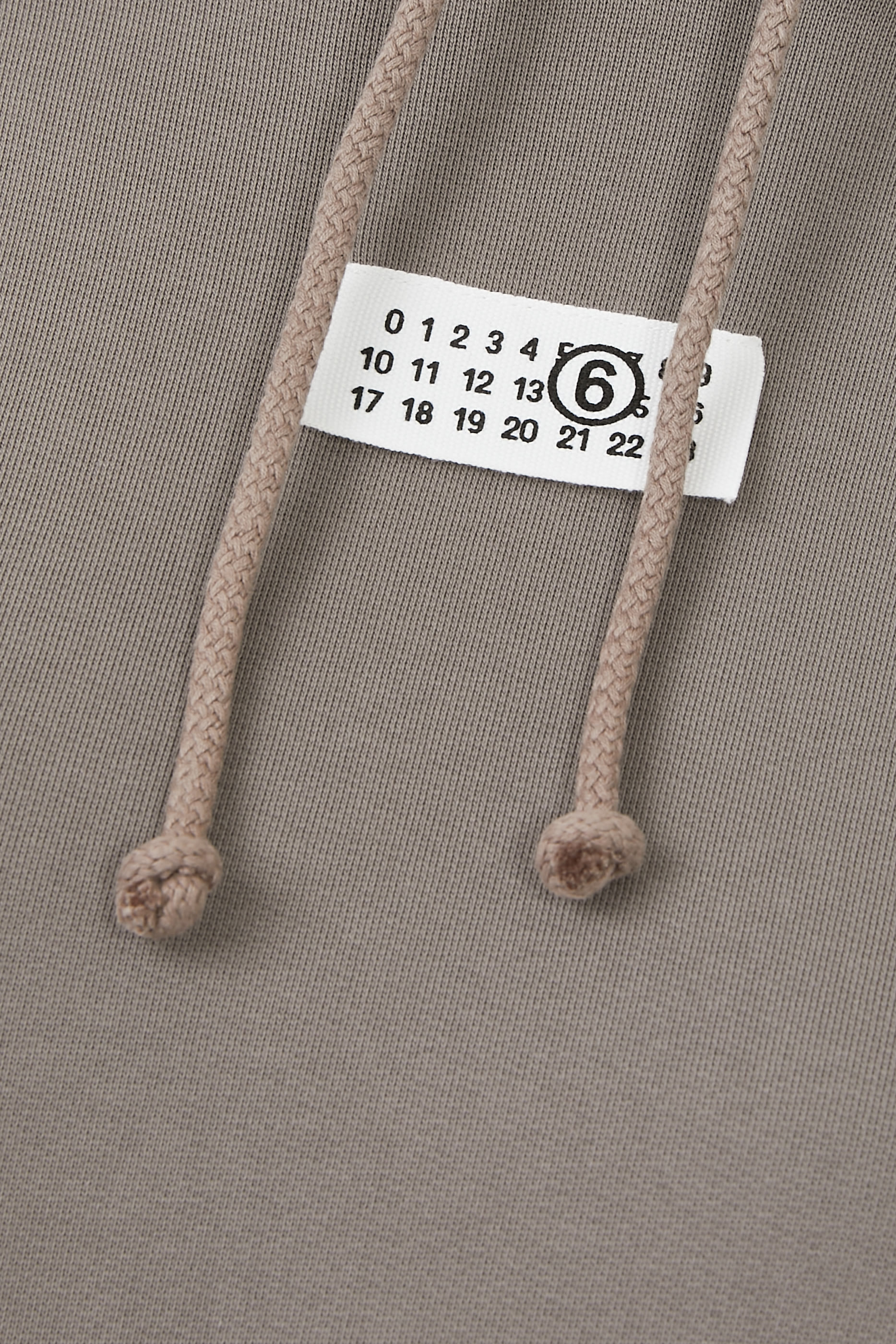 Logo Cotton Sweatshirt