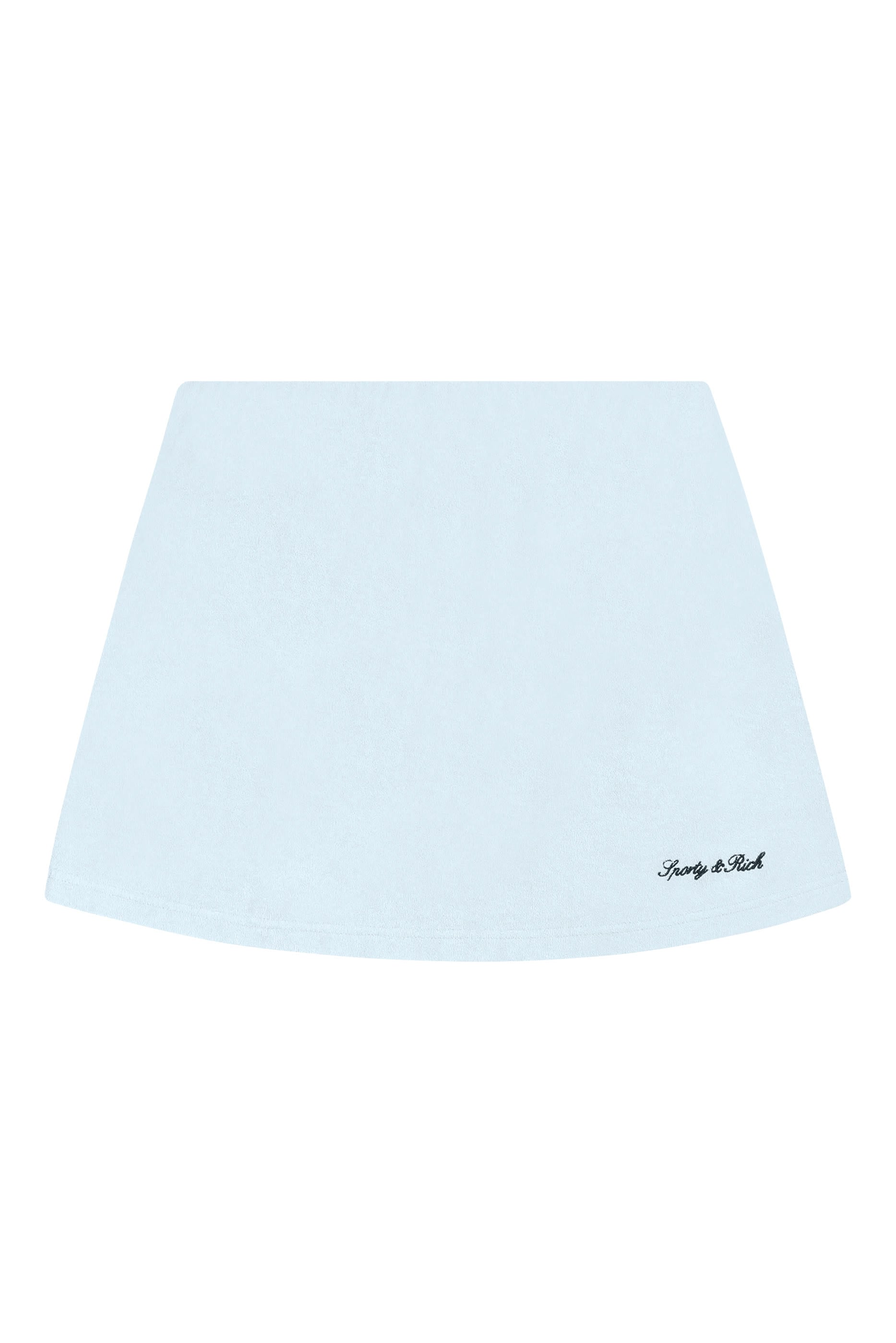 Signature Logo Mini Skirt