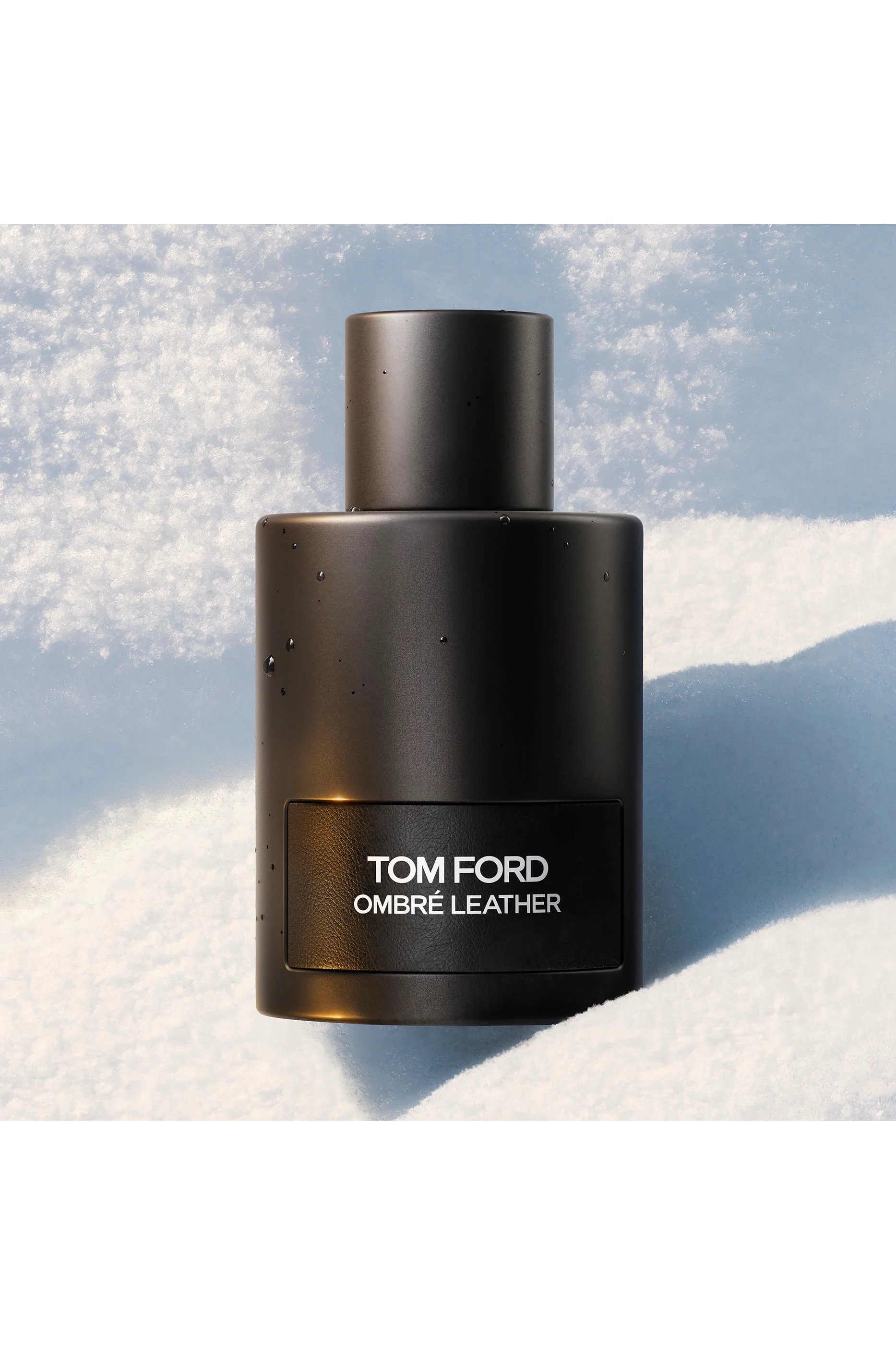 Ombré Leather Eau de Parfum Set with Travel Spray 