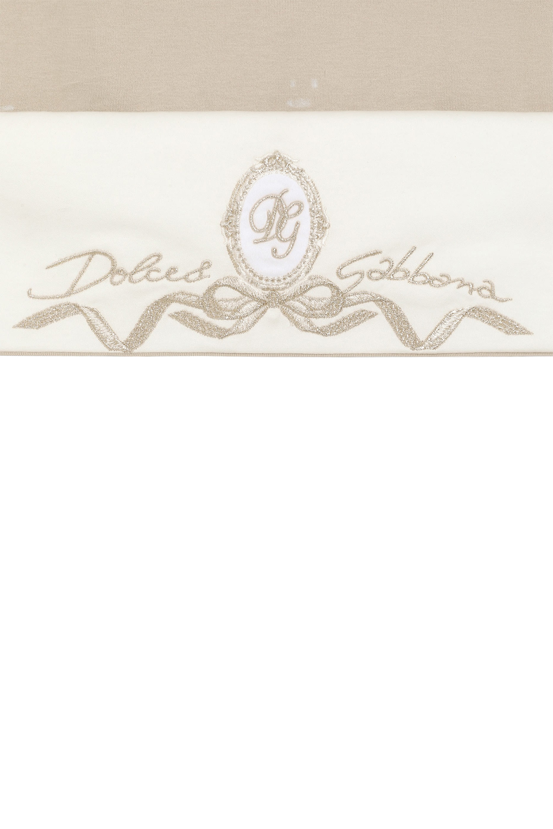 Kids DG Logo Jersey Nest