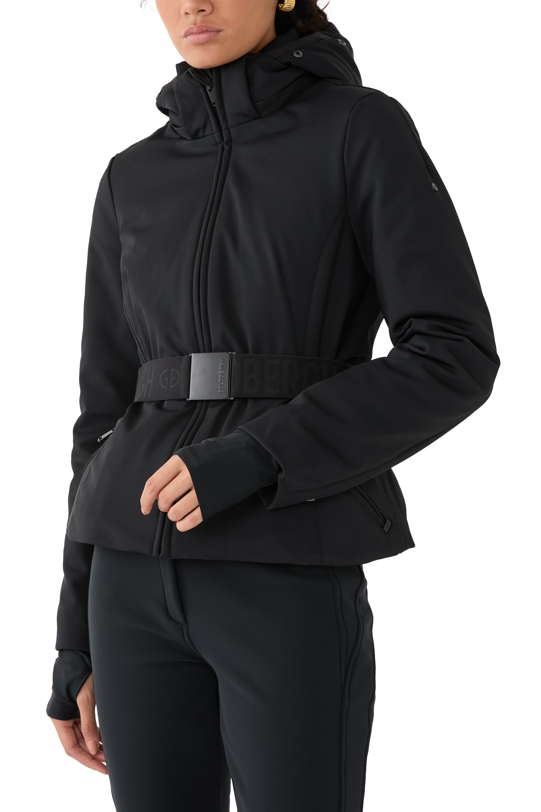 Giselle Faux Fur Jacket