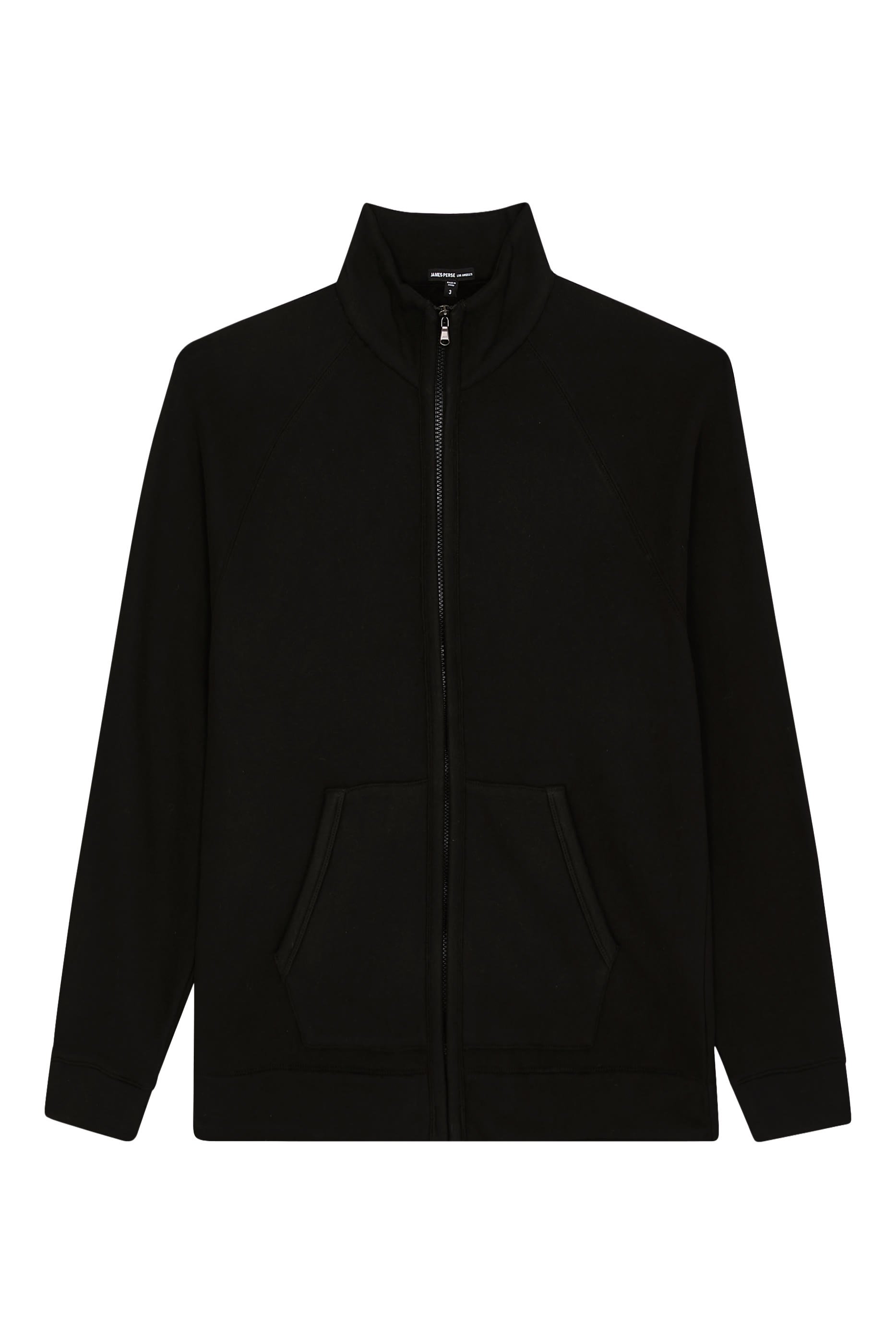 Cozy Full Zip Sweatshirt