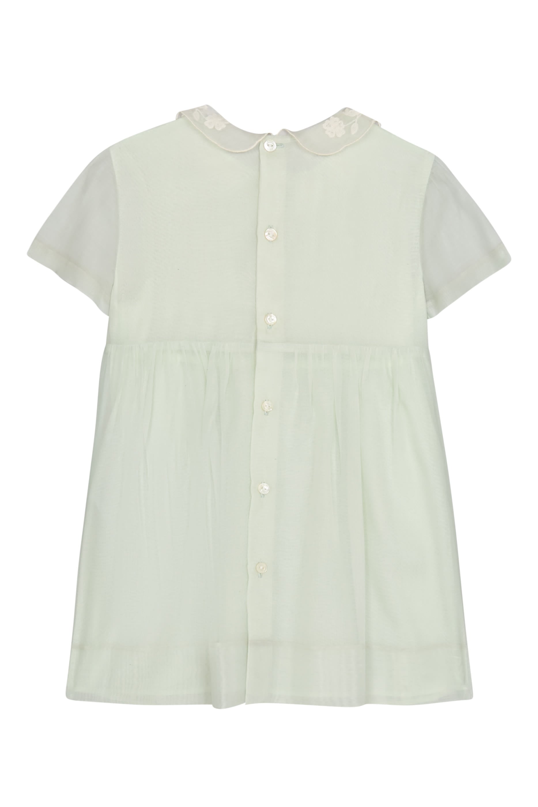Kids Short Sleeve Dress