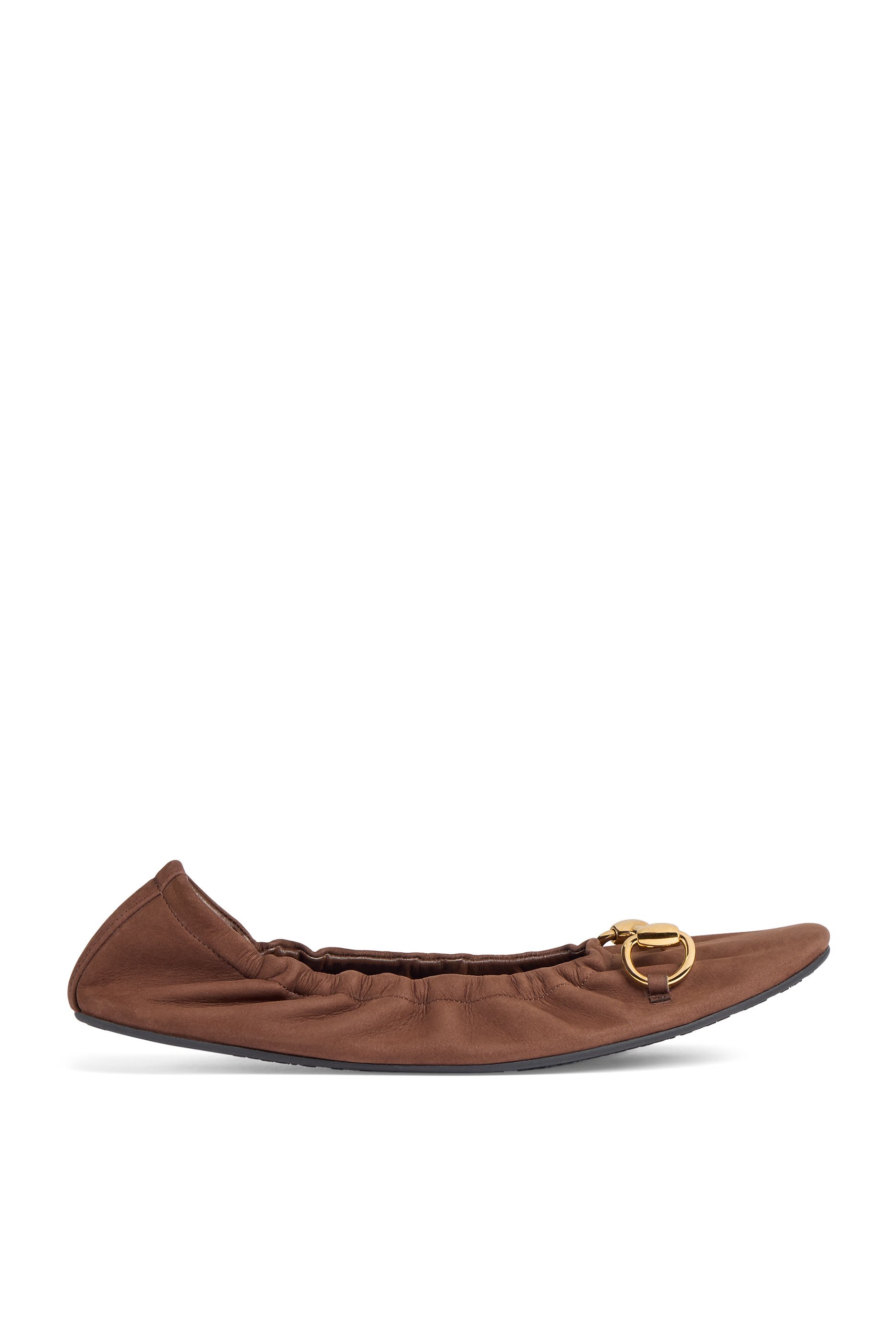  Horsebit Ballet Flats 